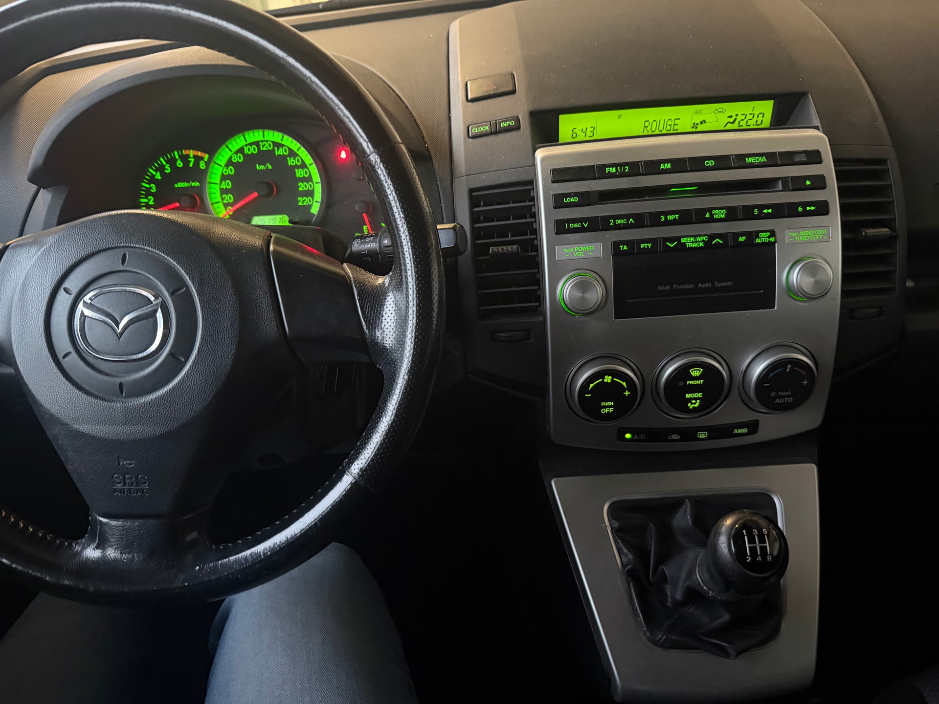 MAZDA 5 2.0 16V Confort-image-10