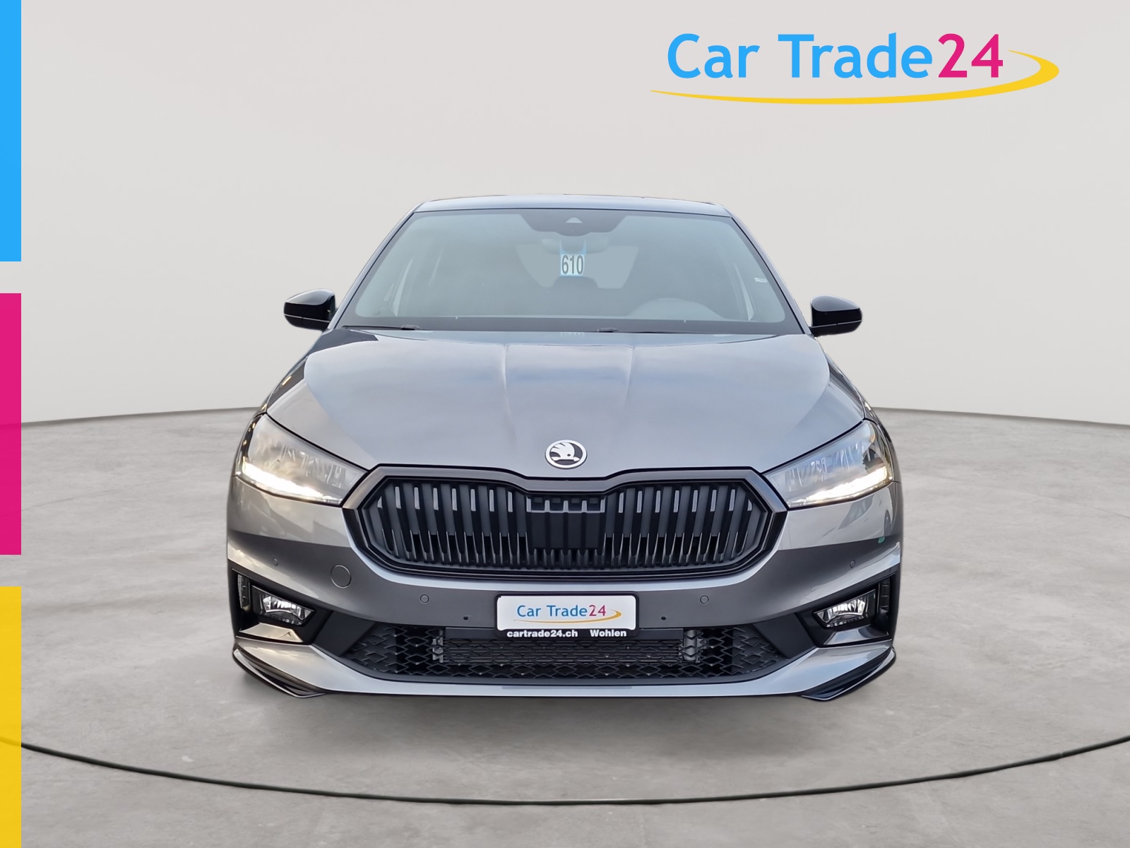 SKODA Fabia 1.0 TSI Monte Carlo DSG MY 2027-image-2