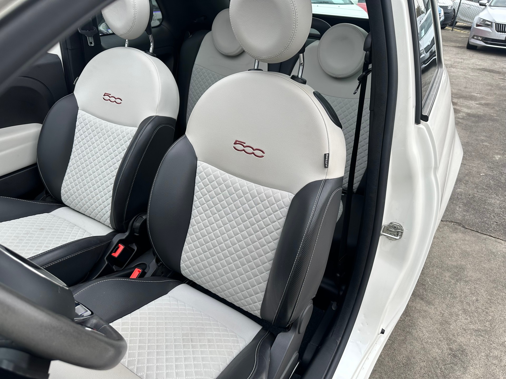 FIAT 500C 1.2 Dolcevita Dualogic-image-15