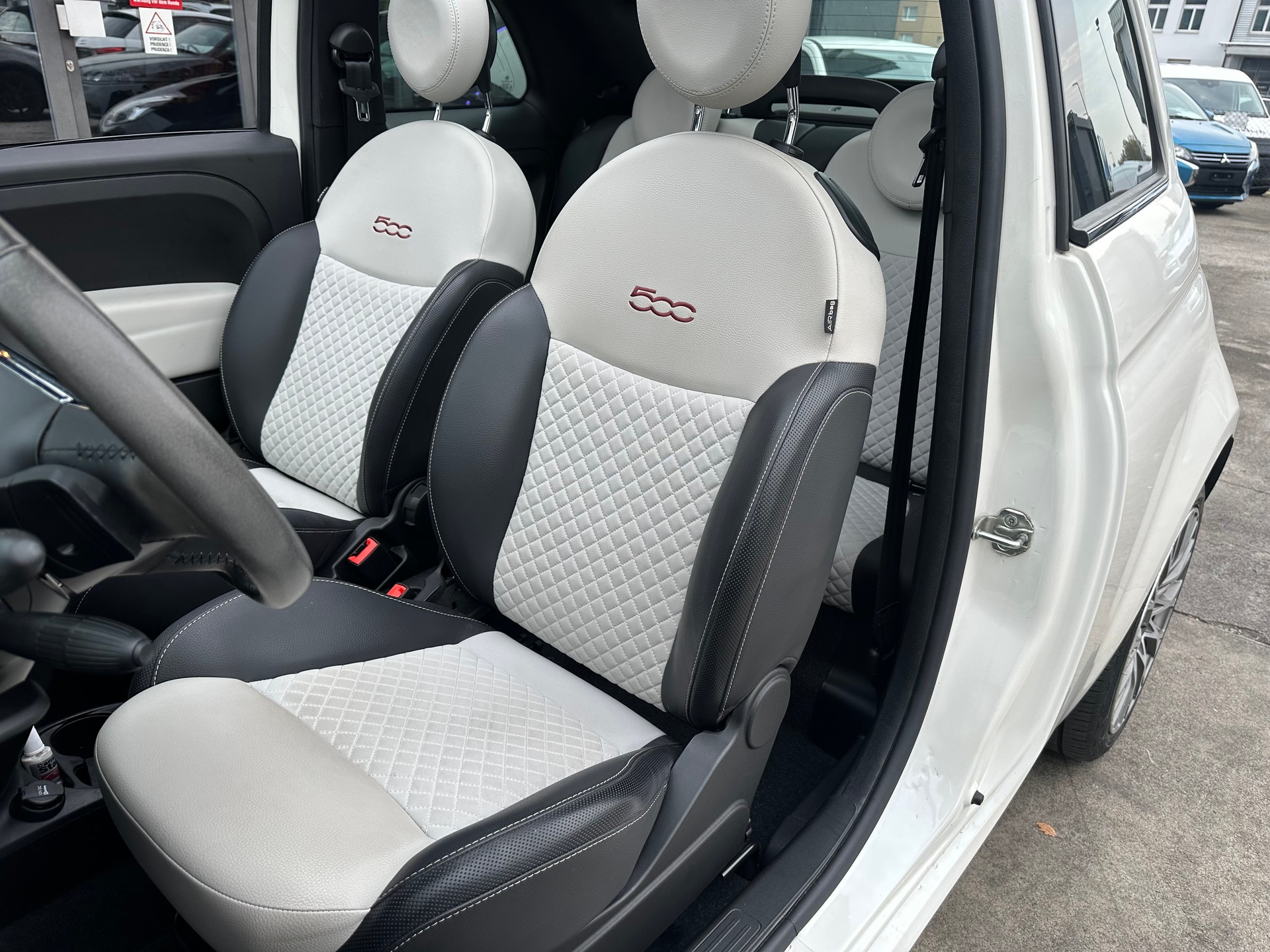 FIAT 500C 1.2 Dolcevita Dualogic-image-16