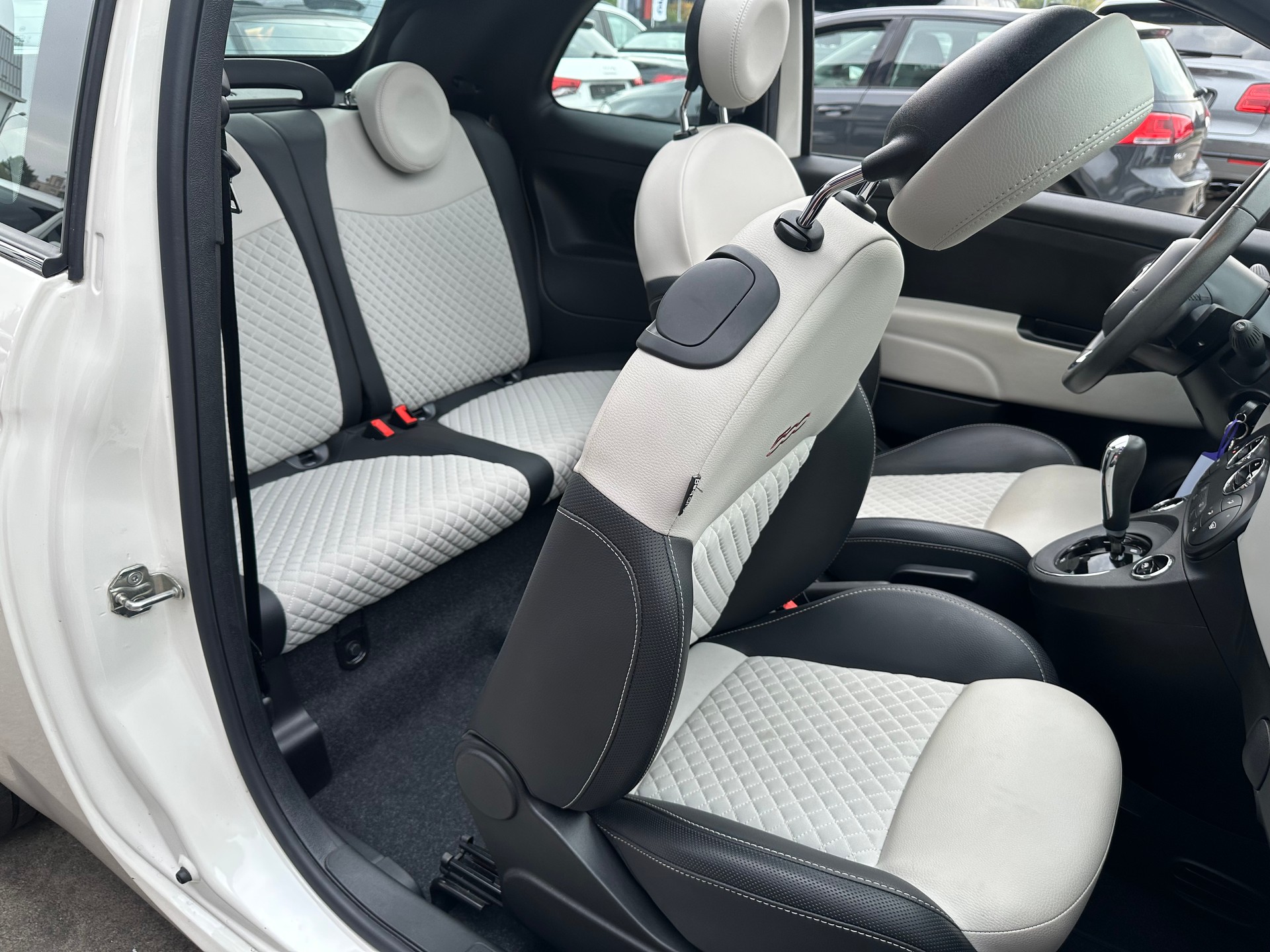 FIAT 500C 1.2 Dolcevita Dualogic-image-21