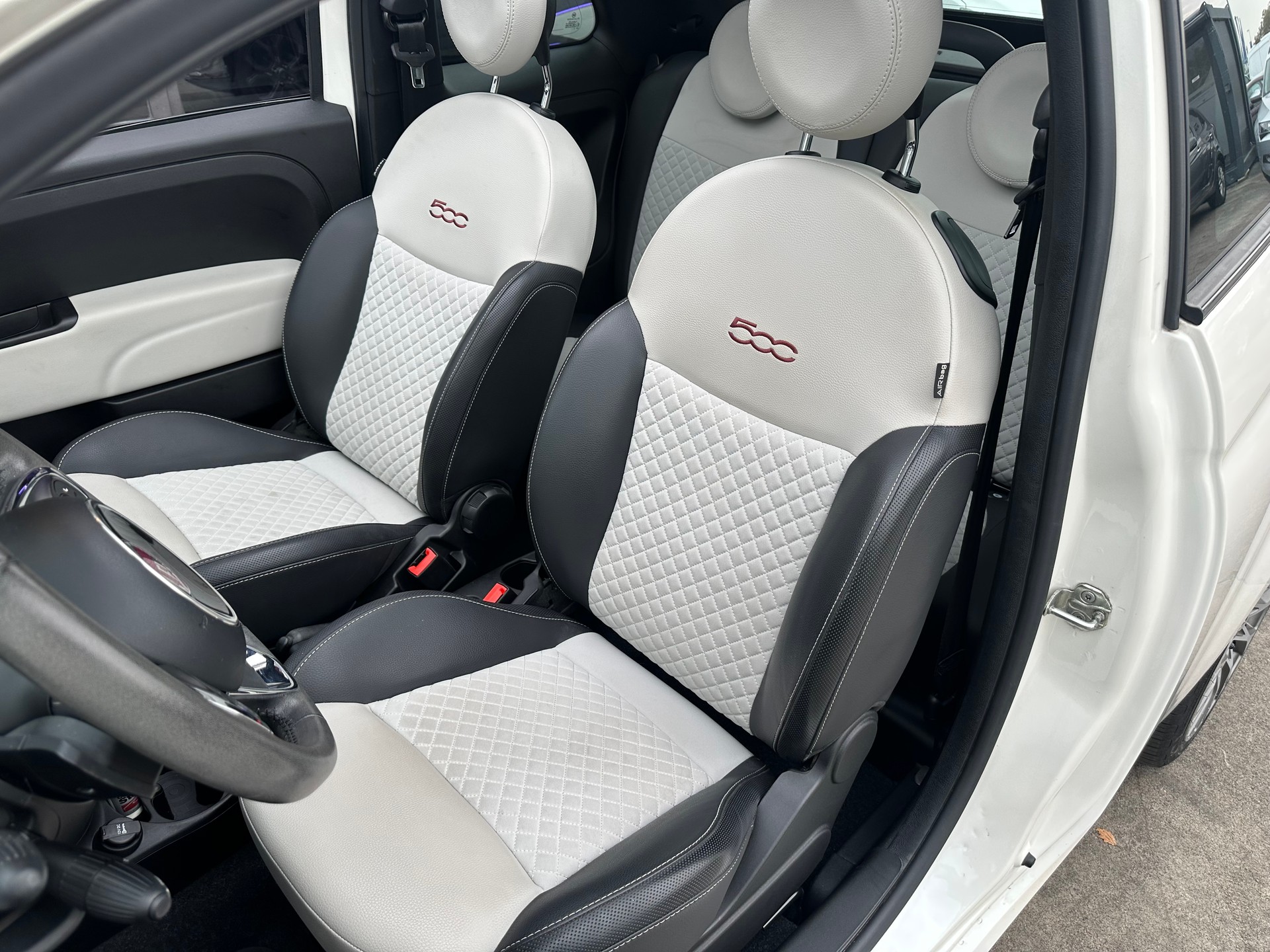 FIAT 500C 1.2 Dolcevita Dualogic-image-17