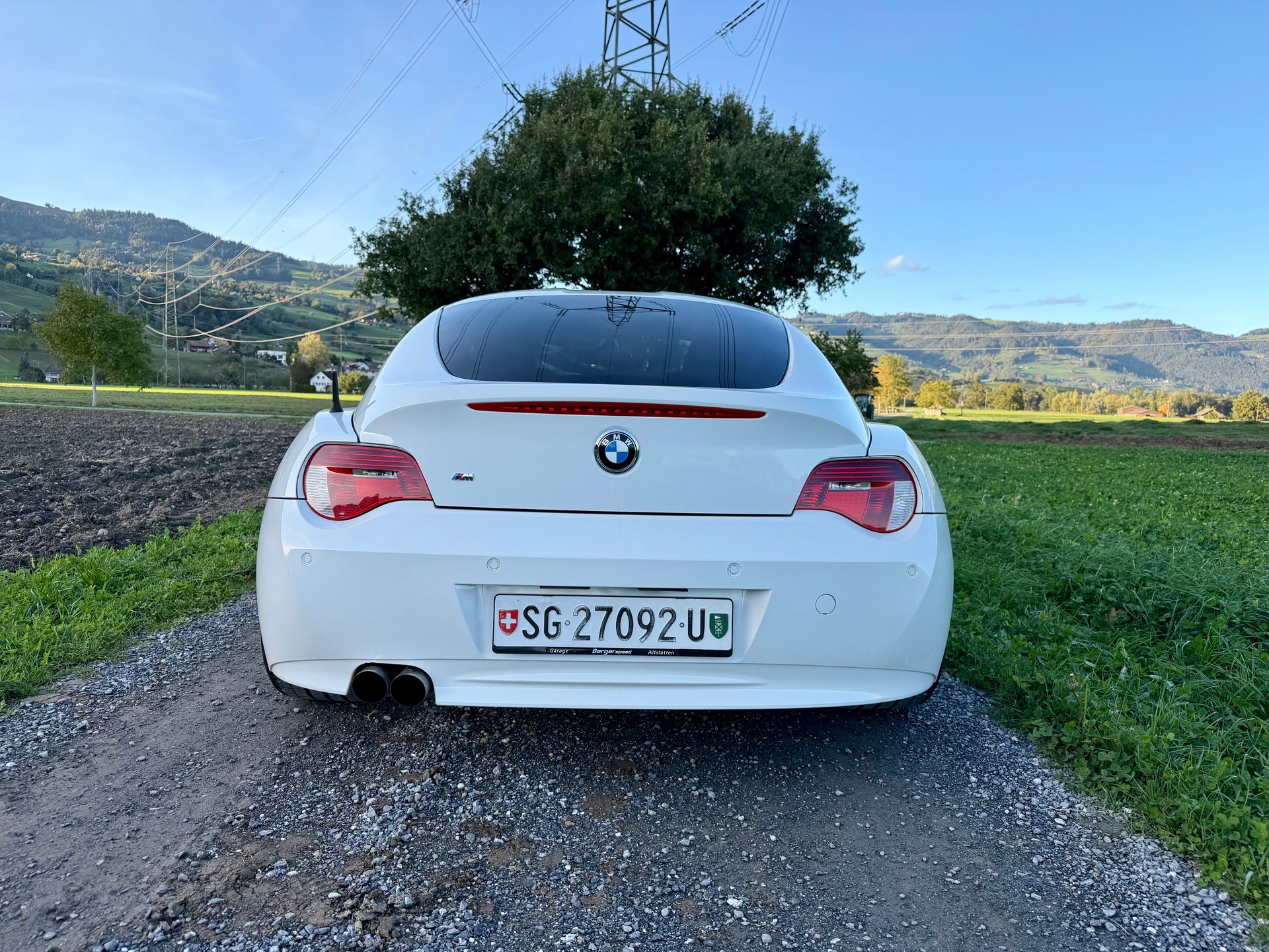 BMW Z4 3.0si Coupé-image-4