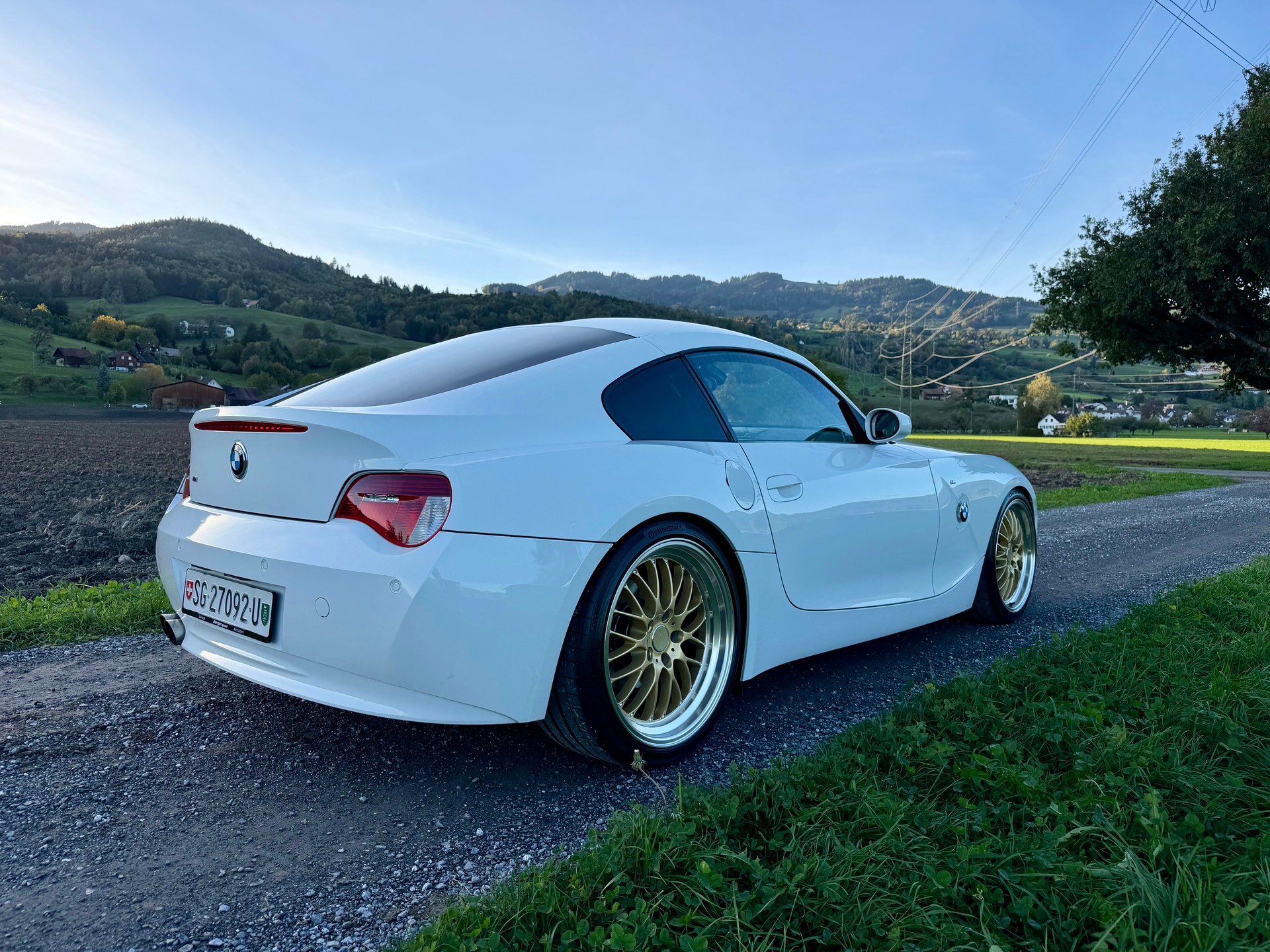 BMW Z4 3.0si Coupé-image-6