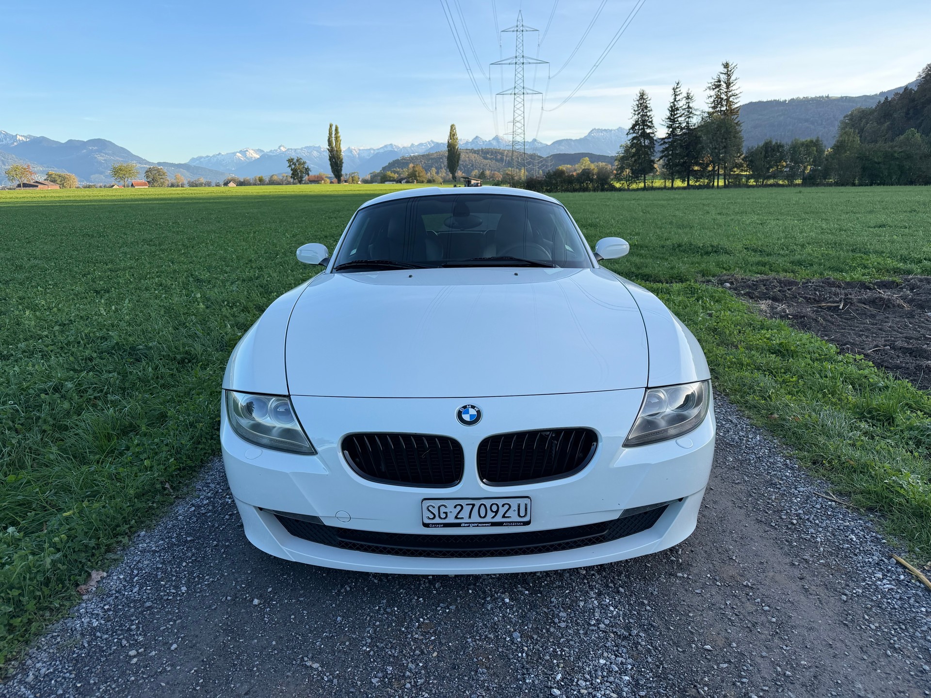 BMW Z4 3.0si Coupé-image-5