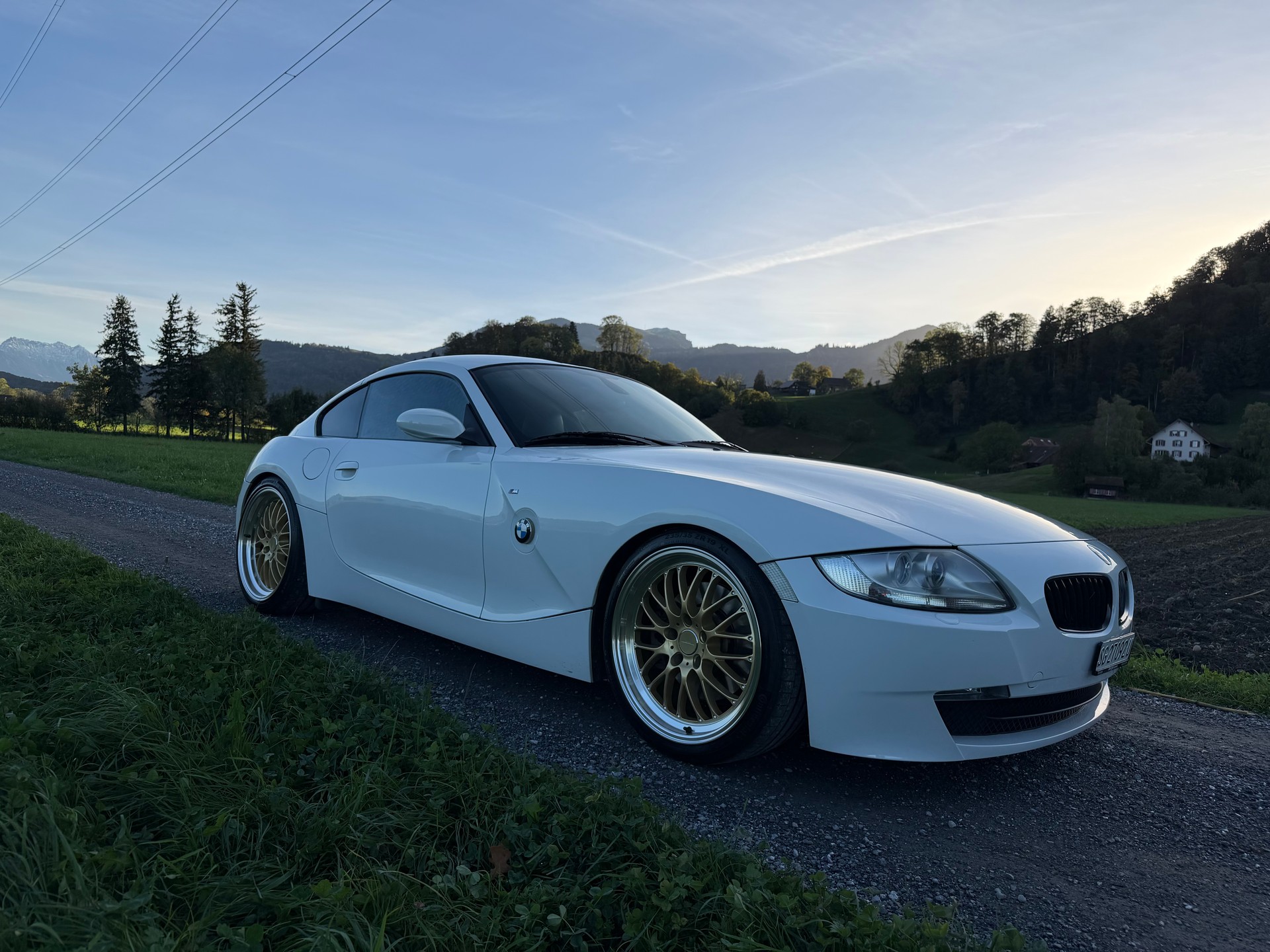 BMW Z4 3.0si Coupé-image-7