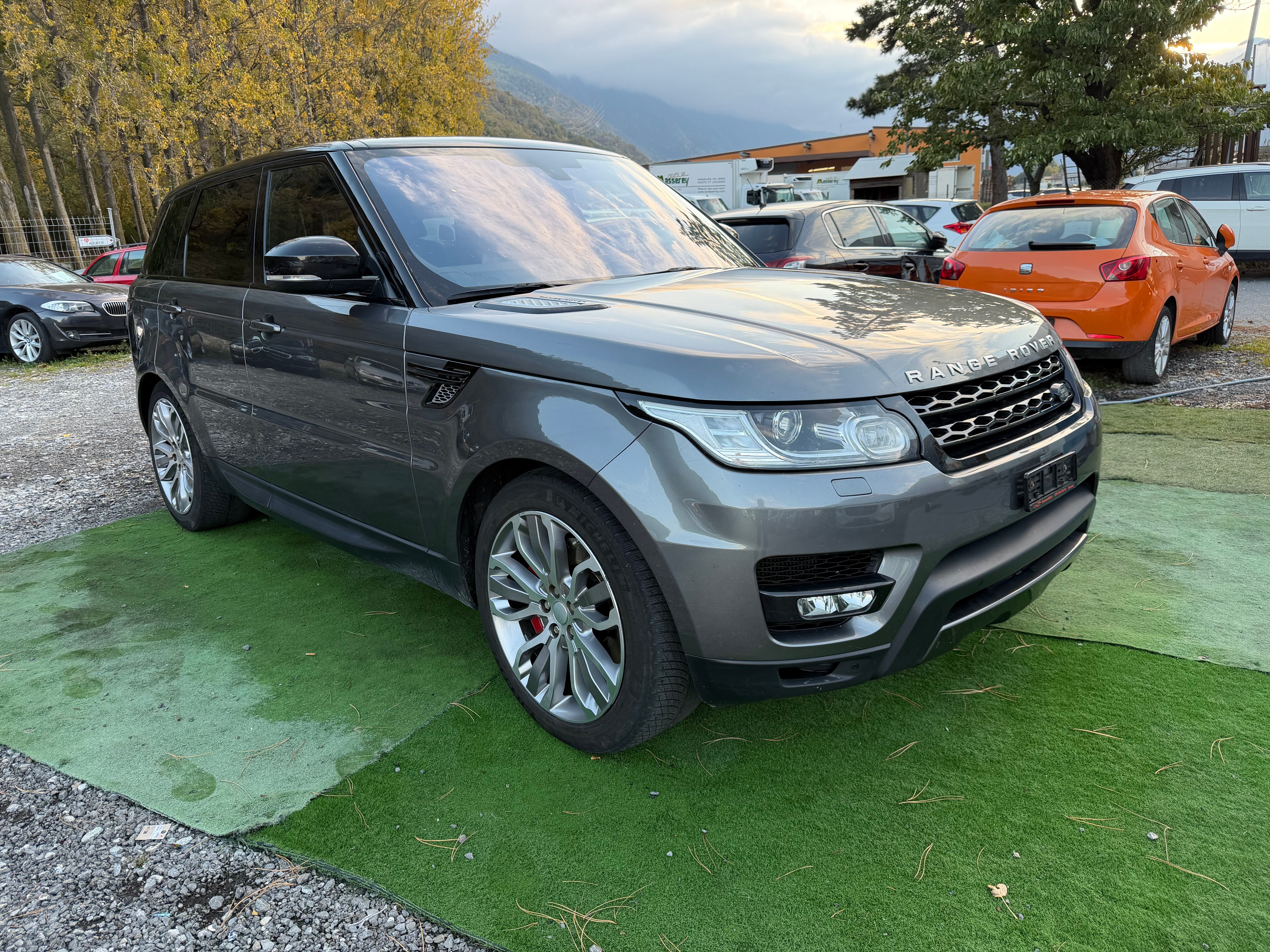 Car photo