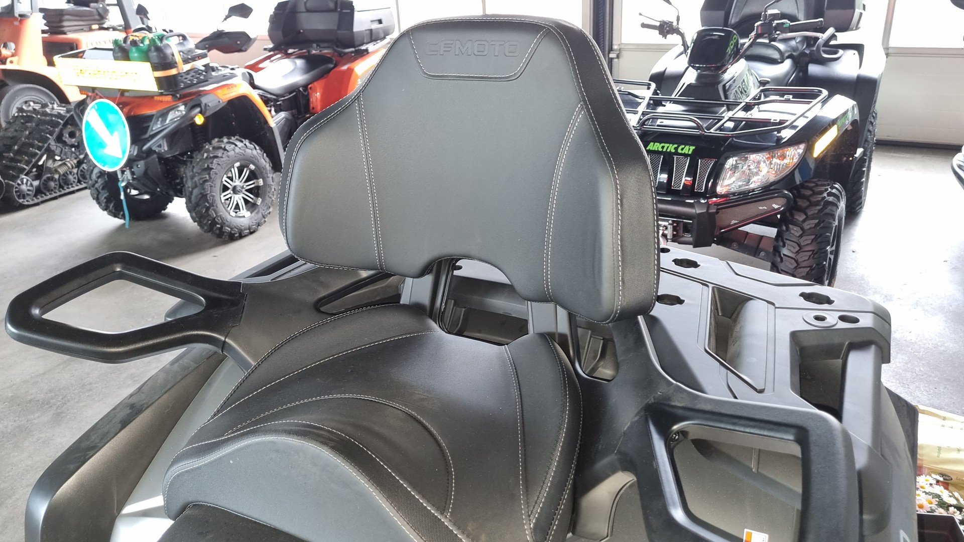 CF MOTO C Force 625 DLXEPS 4x4-image-7