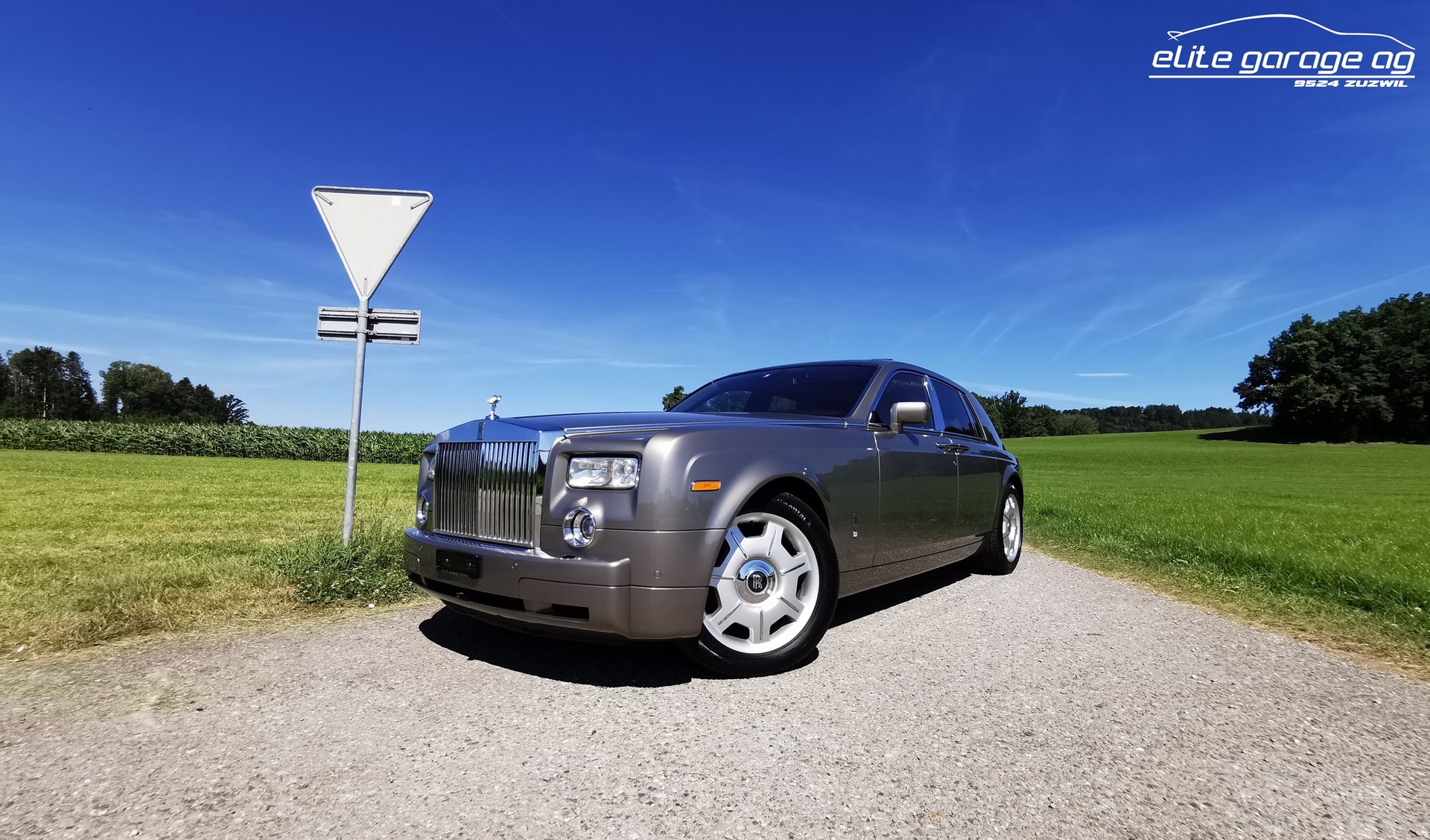ROLLS-ROYCE Phantom 6.7 V12-image-3
