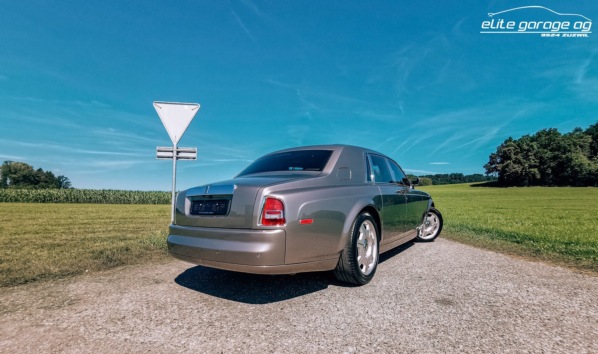 ROLLS-ROYCE Phantom 6.7 V12-image-5