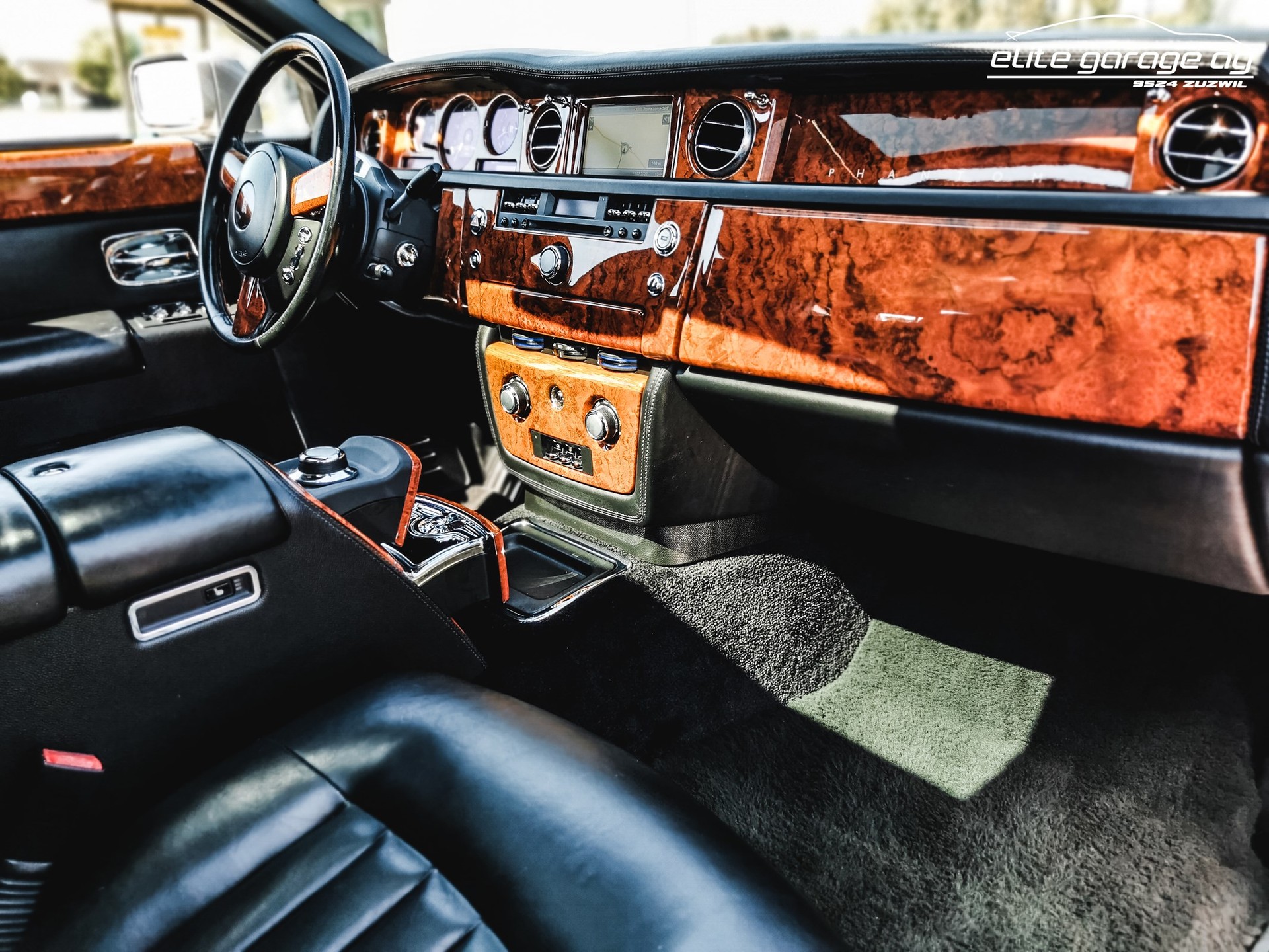 ROLLS-ROYCE Phantom 6.7 V12-image-13
