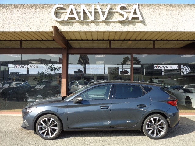 SEAT Leon 1.4 eHybrid pHEV DSG FR-image-0