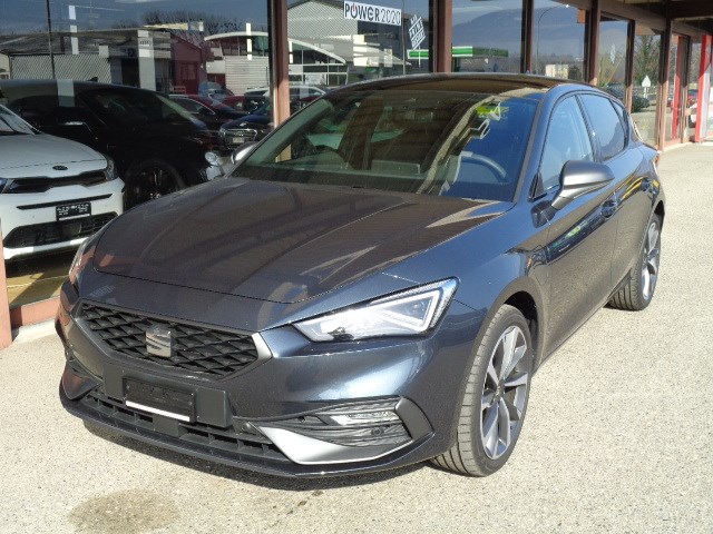 SEAT Leon 1.4 eHybrid pHEV DSG FR-image-1
