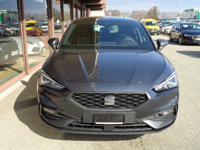 SEAT Leon 1.4 eHybrid pHEV DSG FR-image-2