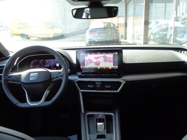 SEAT Leon 1.4 eHybrid pHEV DSG FR-image-8