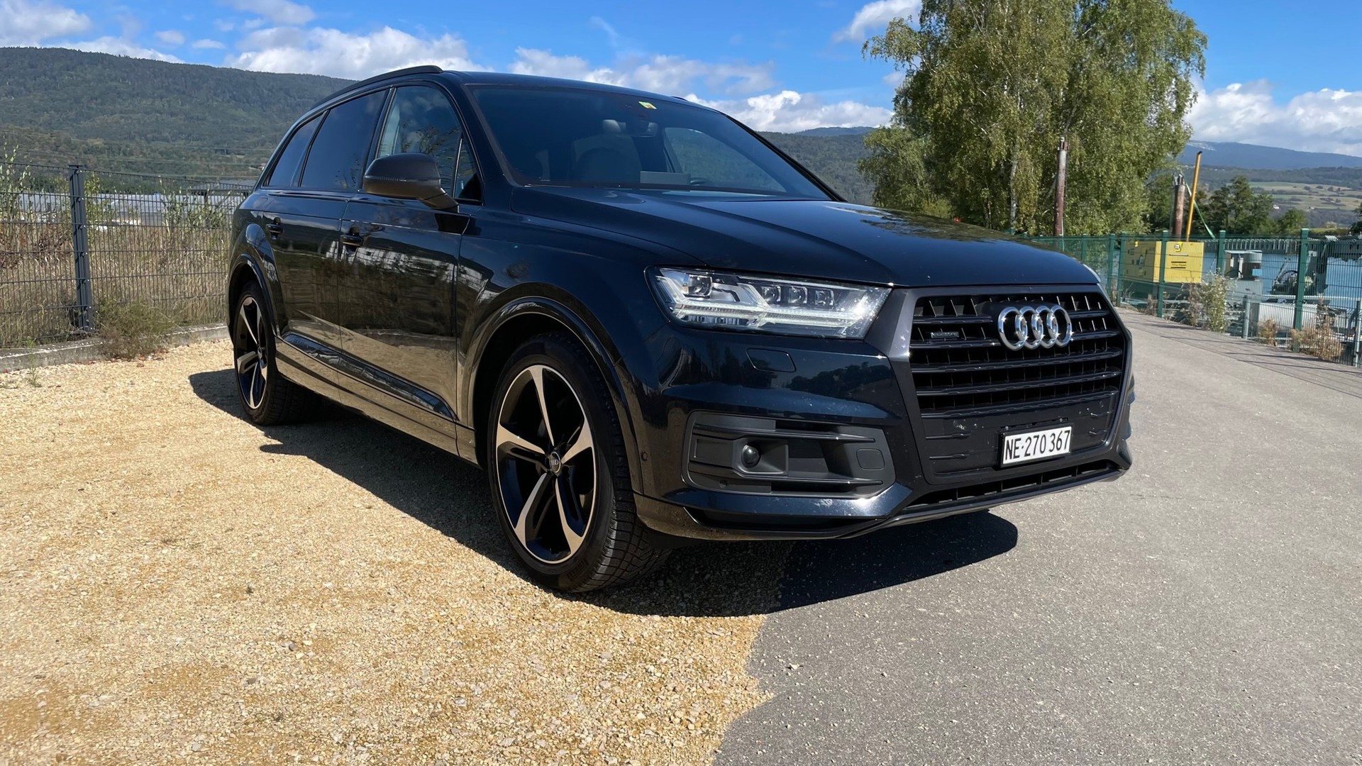 AUDI Q7 3.0 TDI quattro tiptronic-image-0