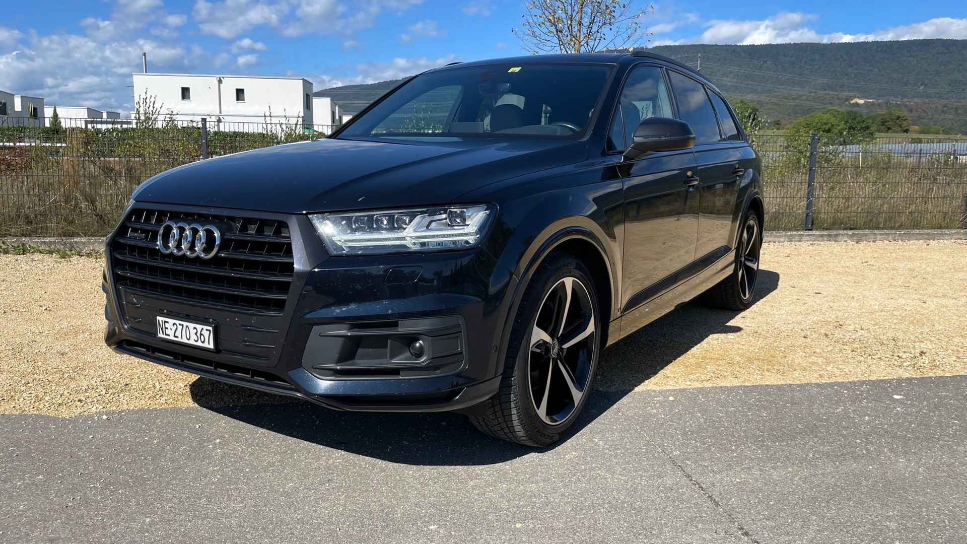 AUDI Q7 3.0 TDI quattro tiptronic-image-2