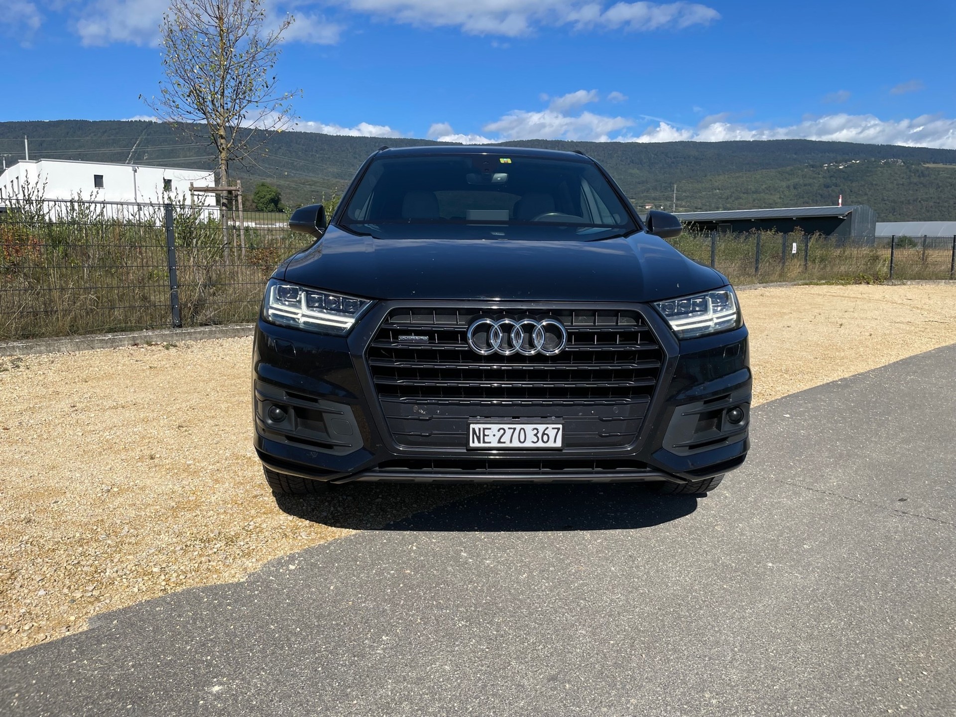 AUDI Q7 3.0 TDI quattro tiptronic-image-1