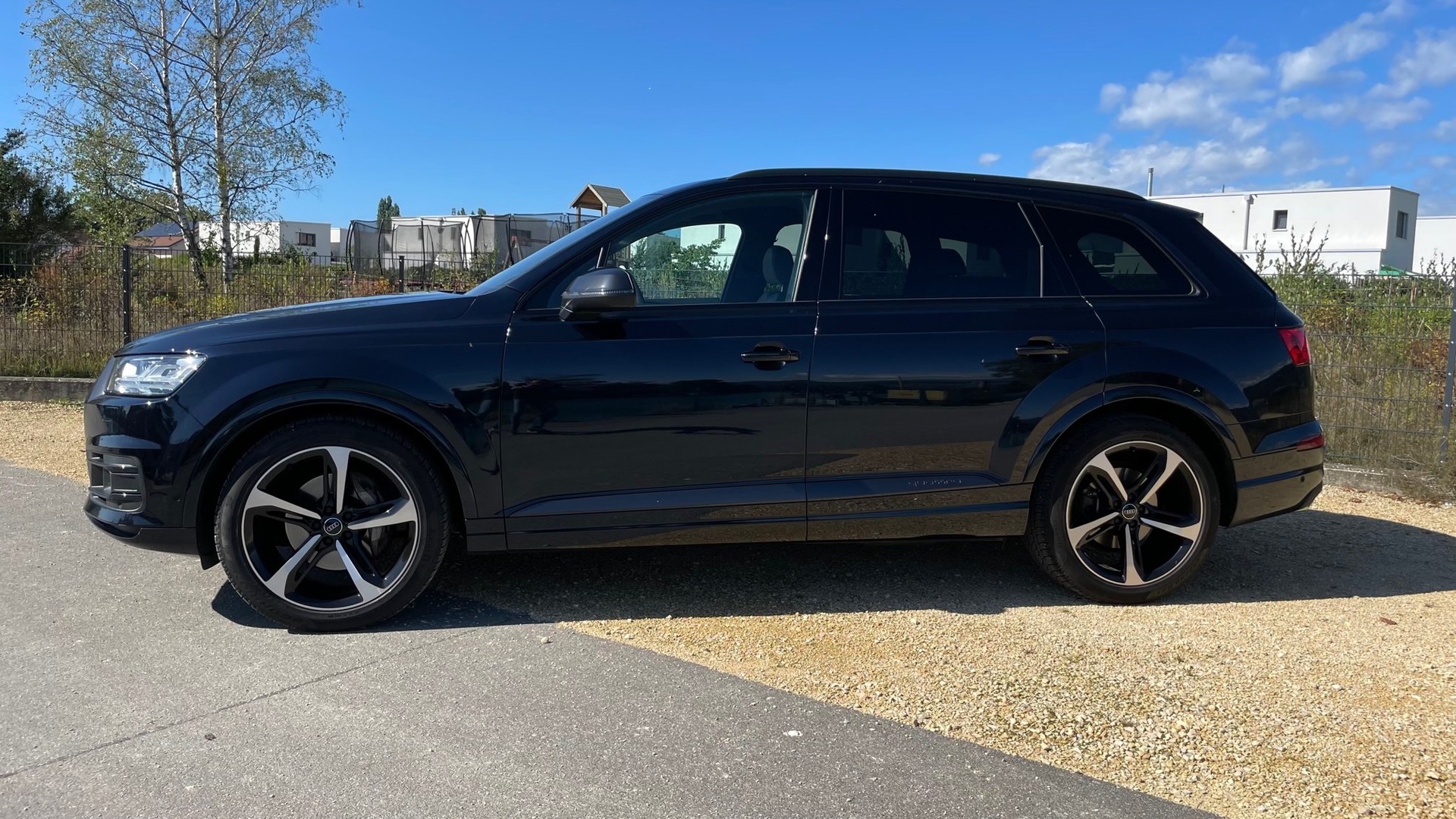 AUDI Q7 3.0 TDI quattro tiptronic-image-3