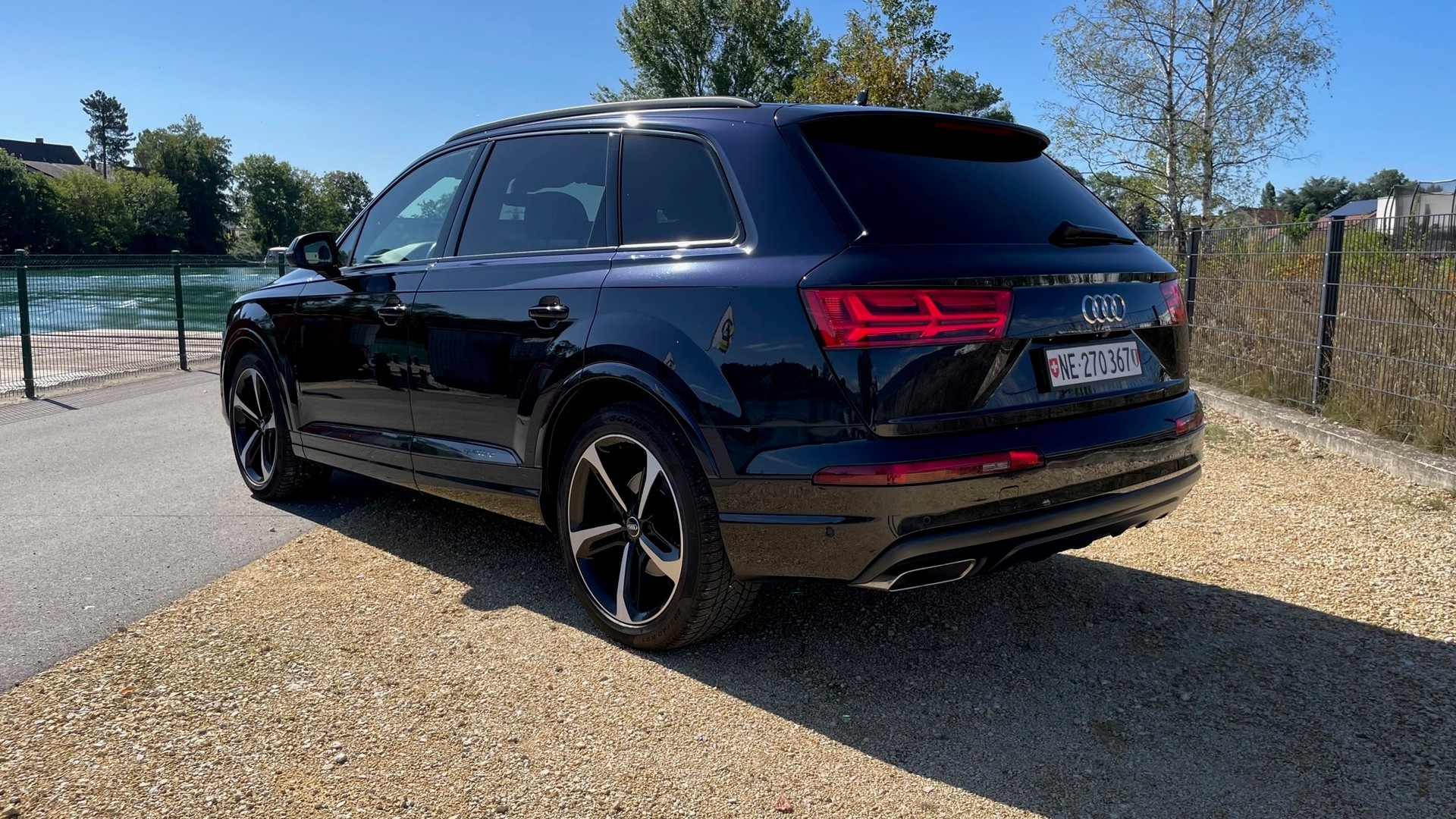 AUDI Q7 3.0 TDI quattro tiptronic-image-4