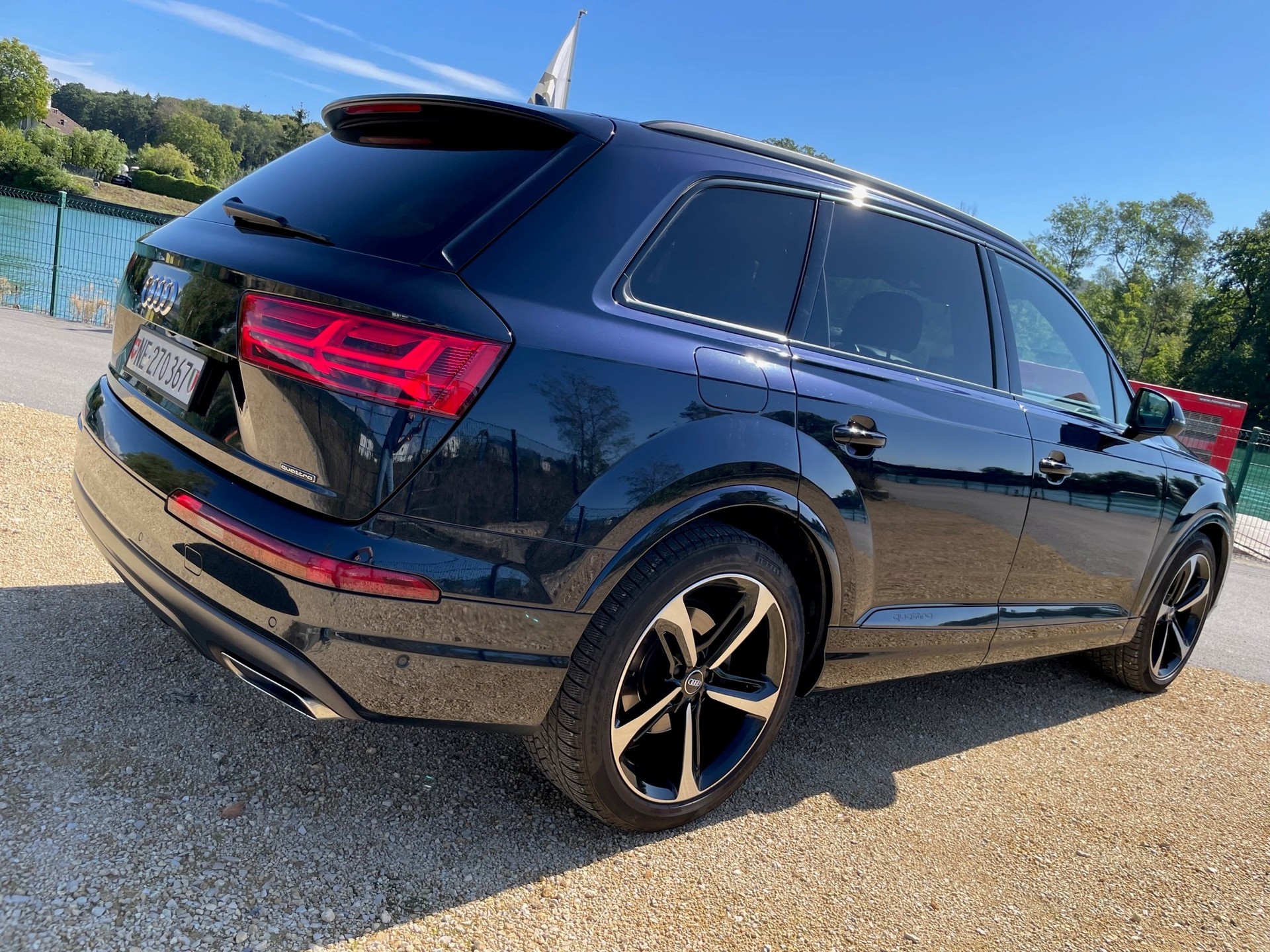 AUDI Q7 3.0 TDI quattro tiptronic-image-6