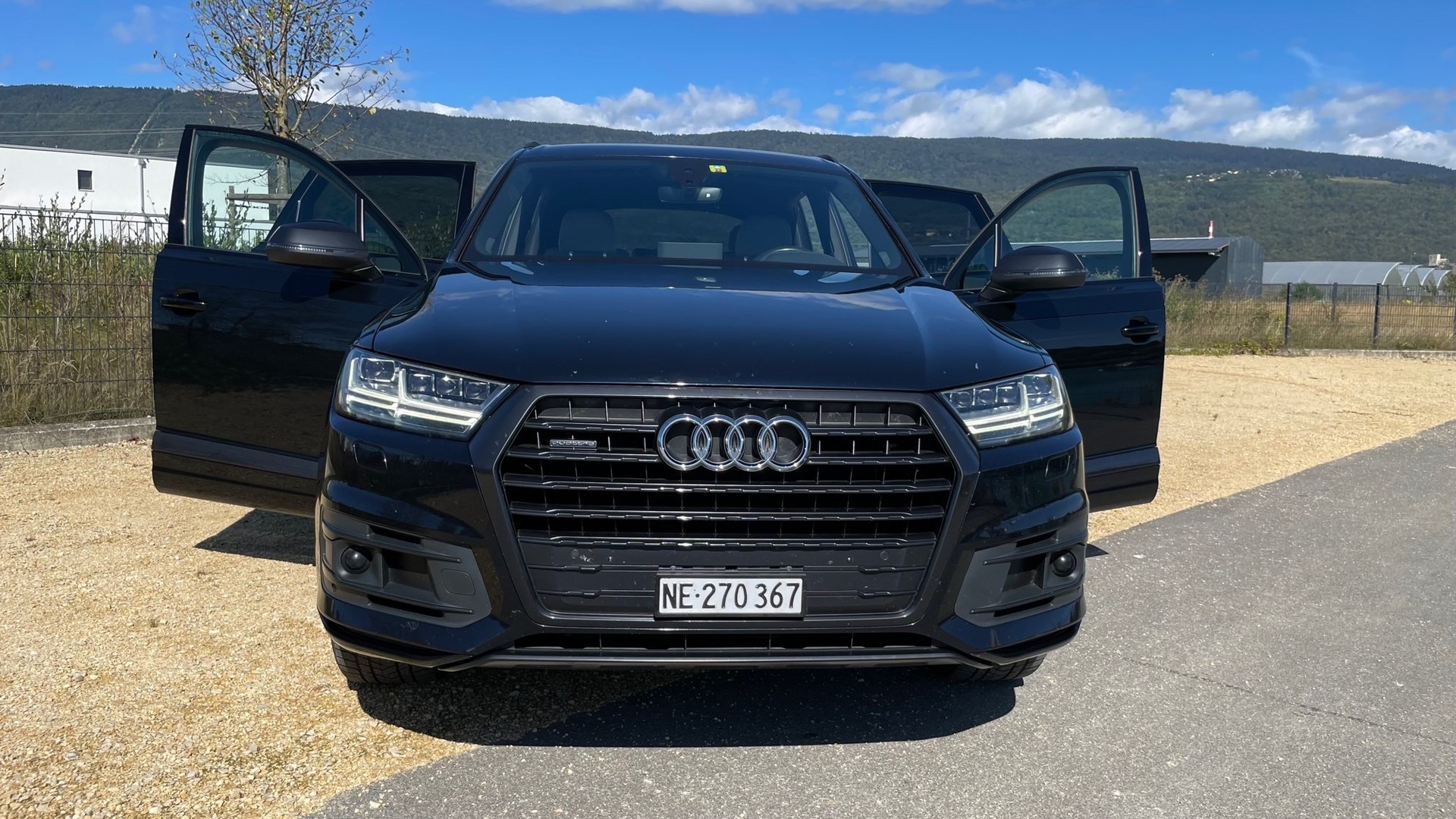 AUDI Q7 3.0 TDI quattro tiptronic-image-8