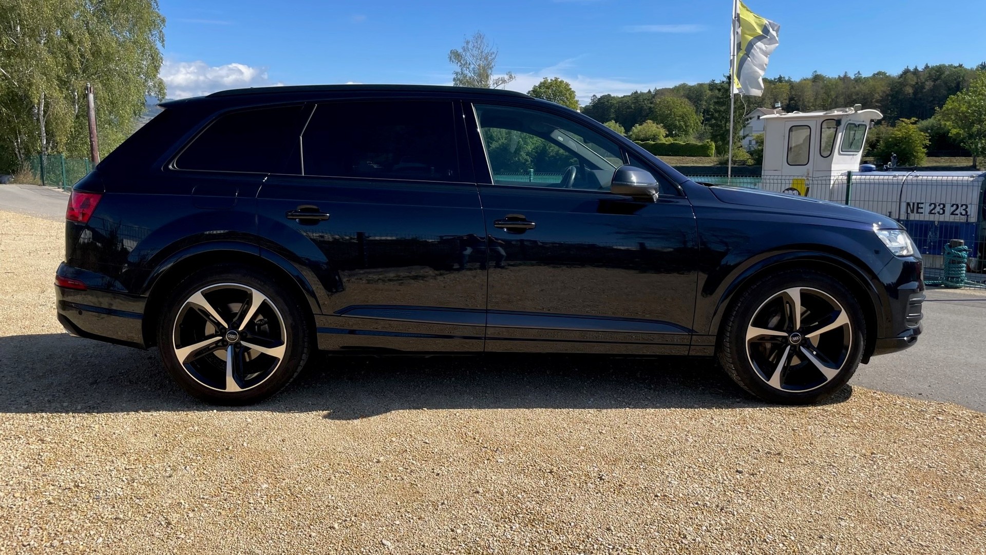 AUDI Q7 3.0 TDI quattro tiptronic-image-7