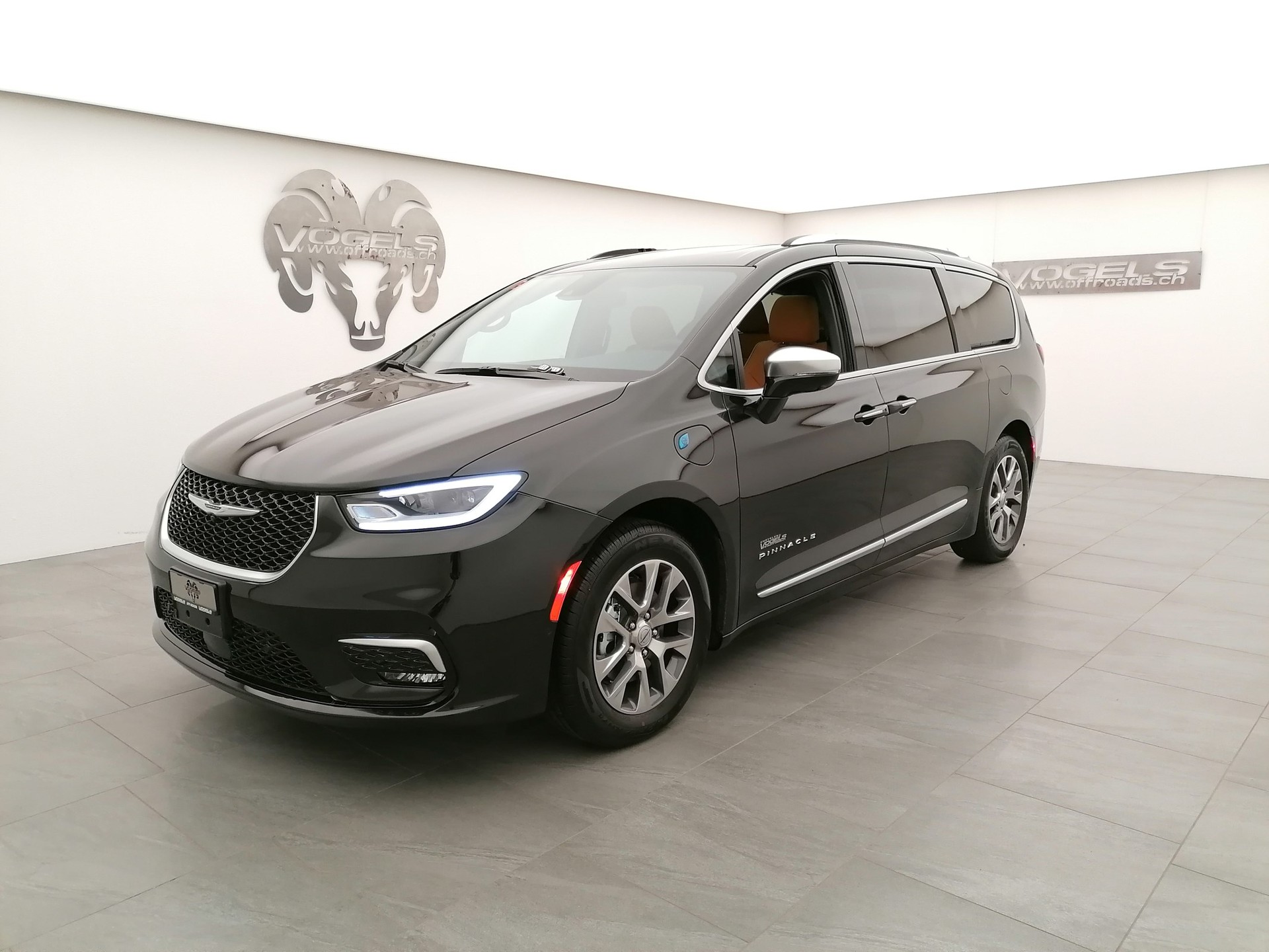 CHRYSLER Pacifica Pinnacle 3.6l Plug-In-Hybrid