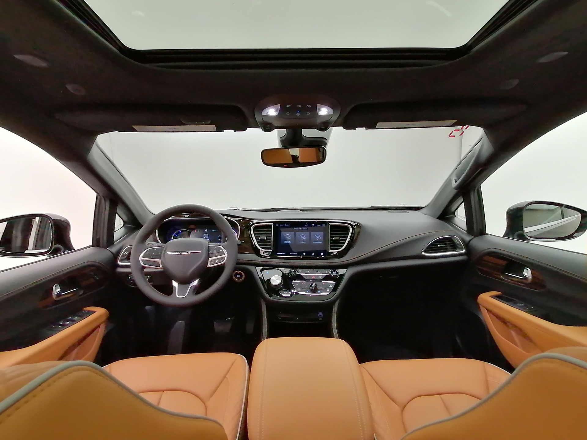CHRYSLER Pacifica Pinnacle 3.6l Plug-In-Hybrid-image-8