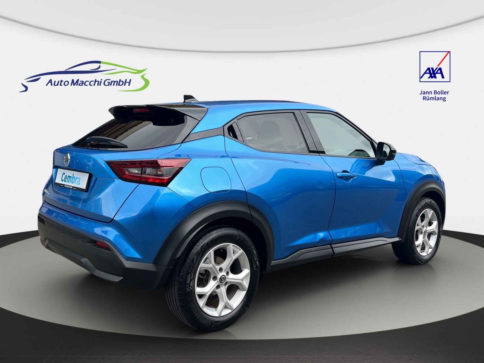 NISSAN Juke 1.0 DIG-T N-Connecta-image-6