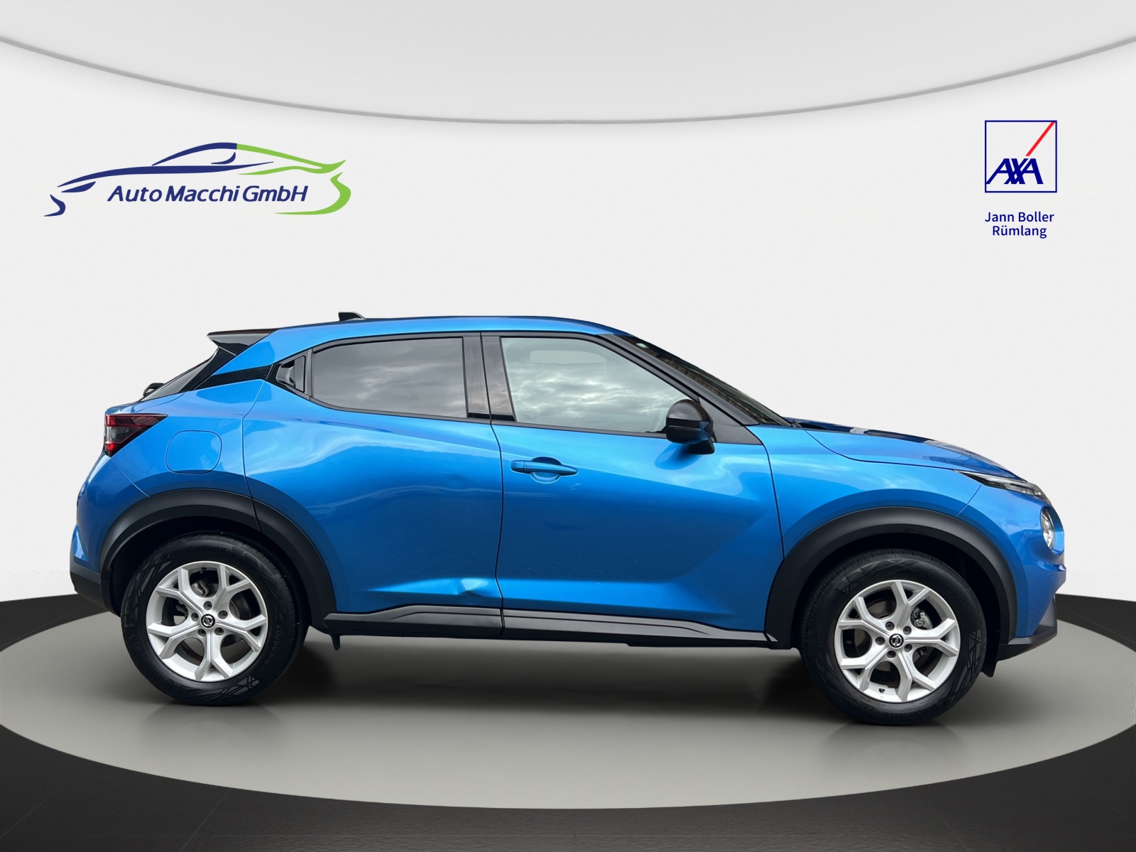 NISSAN Juke 1.0 DIG-T N-Connecta-image-4