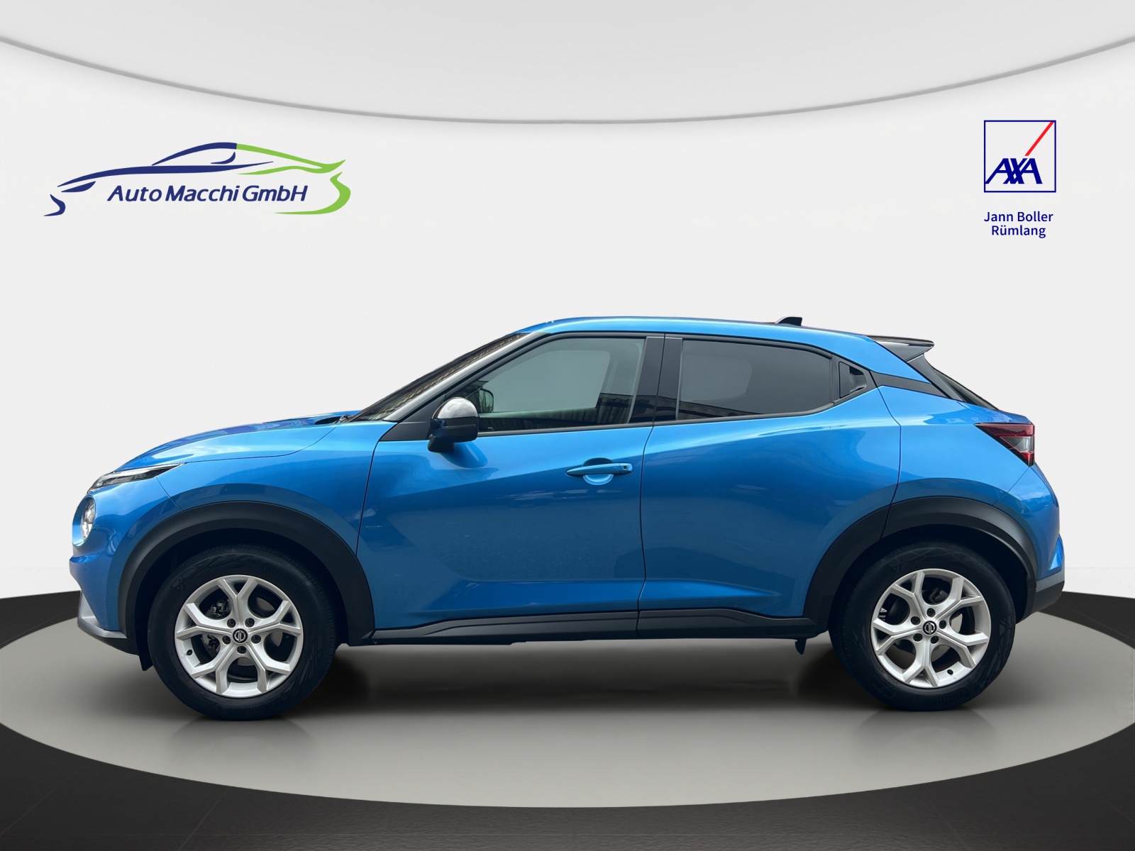 NISSAN Juke 1.0 DIG-T N-Connecta-image-1