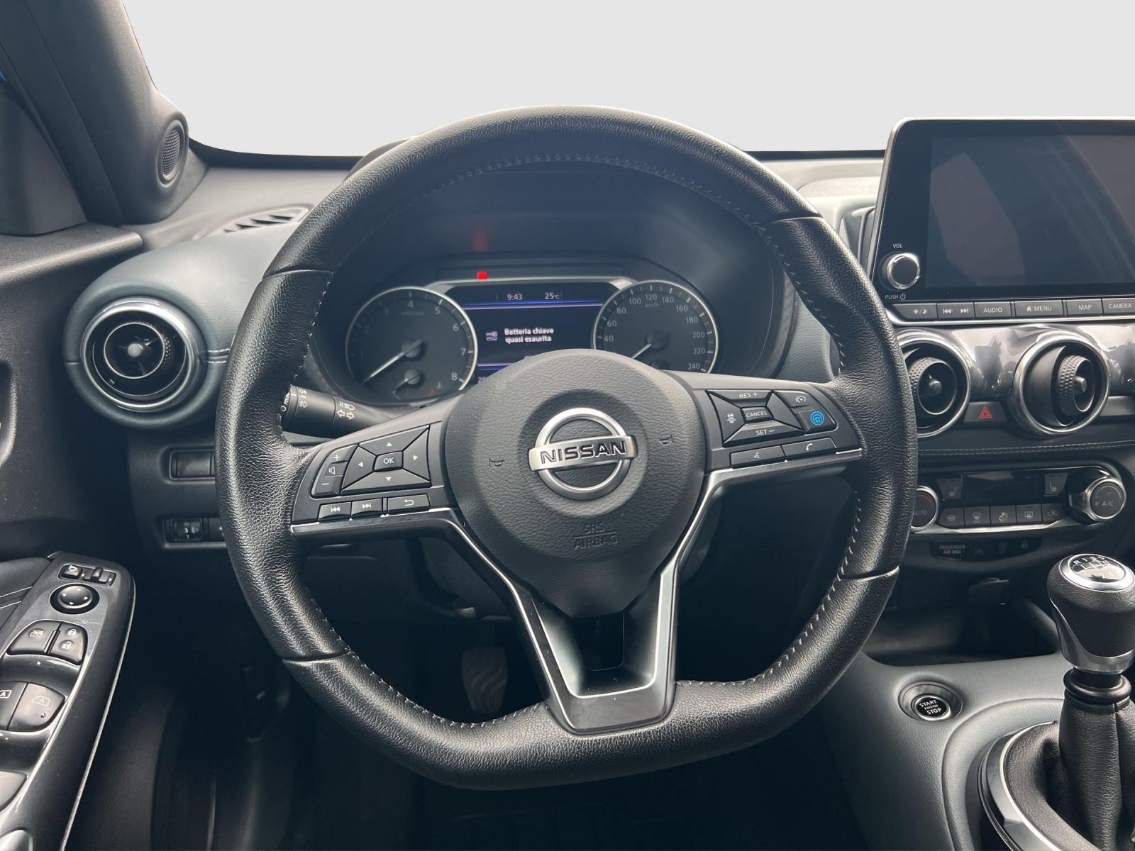 NISSAN Juke 1.0 DIG-T N-Connecta-image-10