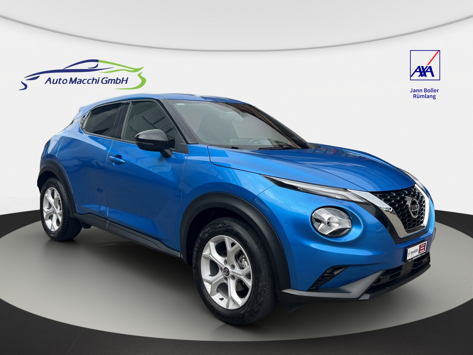NISSAN Juke 1.0 DIG-T N-Connecta-image-3