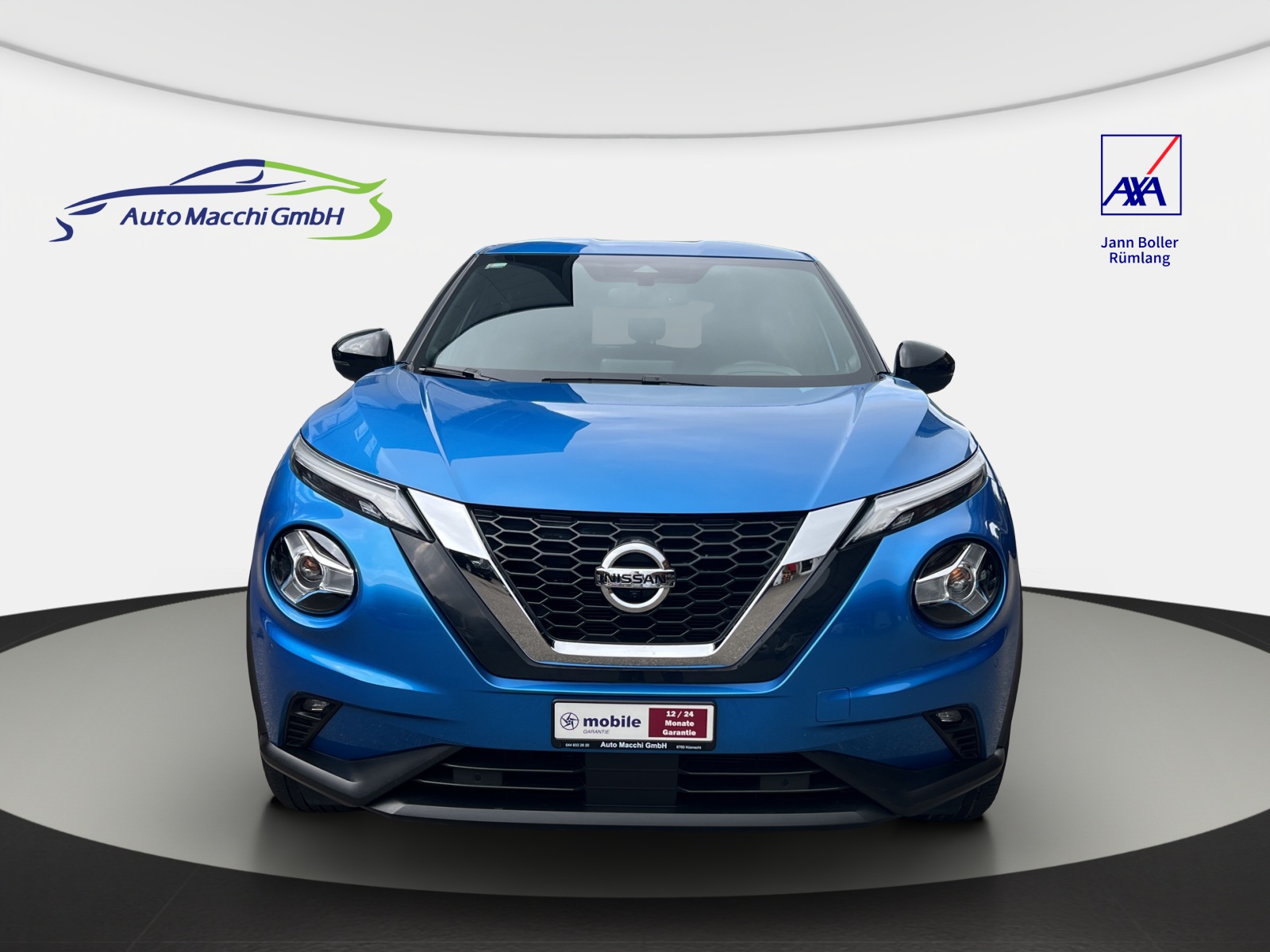 NISSAN Juke 1.0 DIG-T N-Connecta-image-2