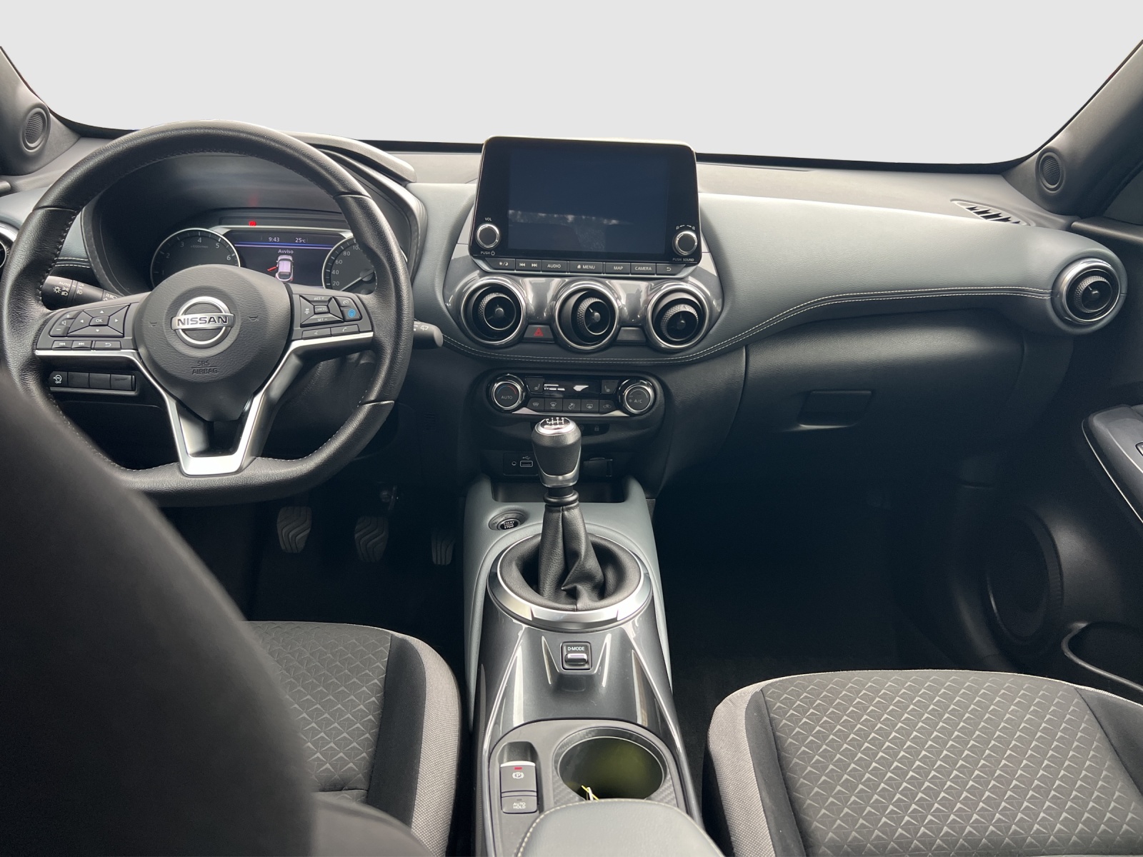 NISSAN Juke 1.0 DIG-T N-Connecta-image-11