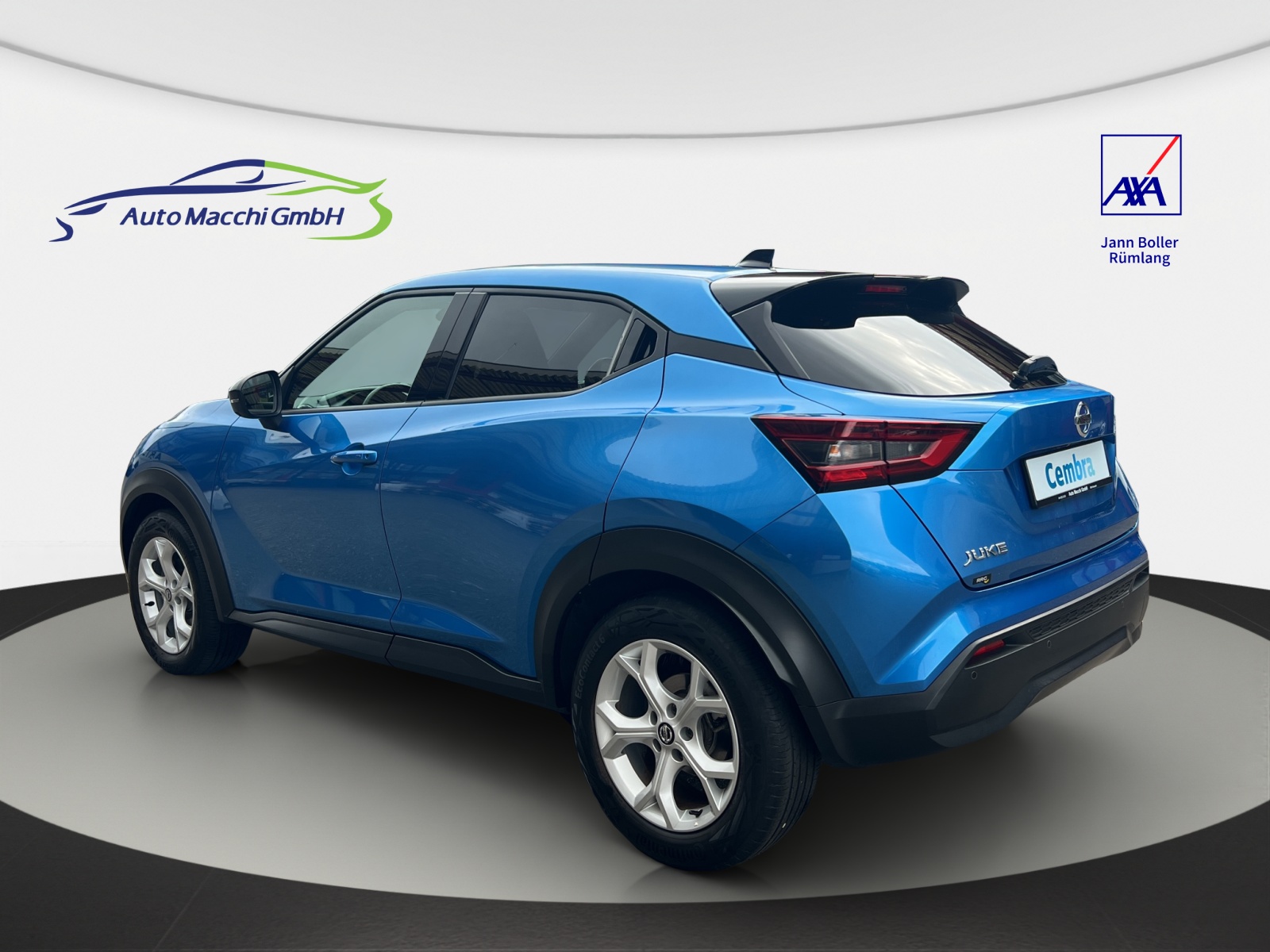 NISSAN Juke 1.0 DIG-T N-Connecta-image-5