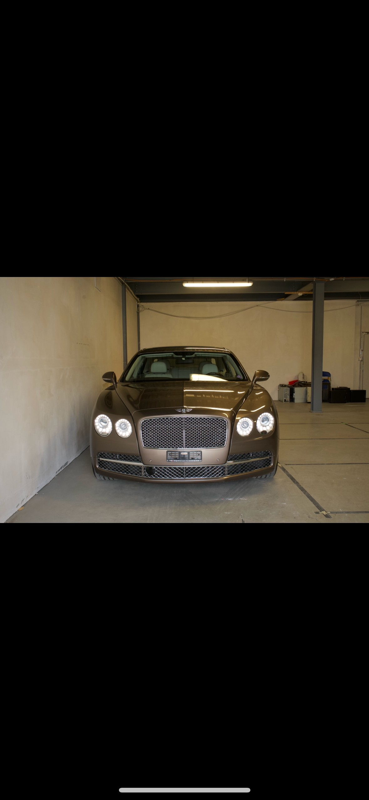 BENTLEY Flying Spur 6.0-image-1