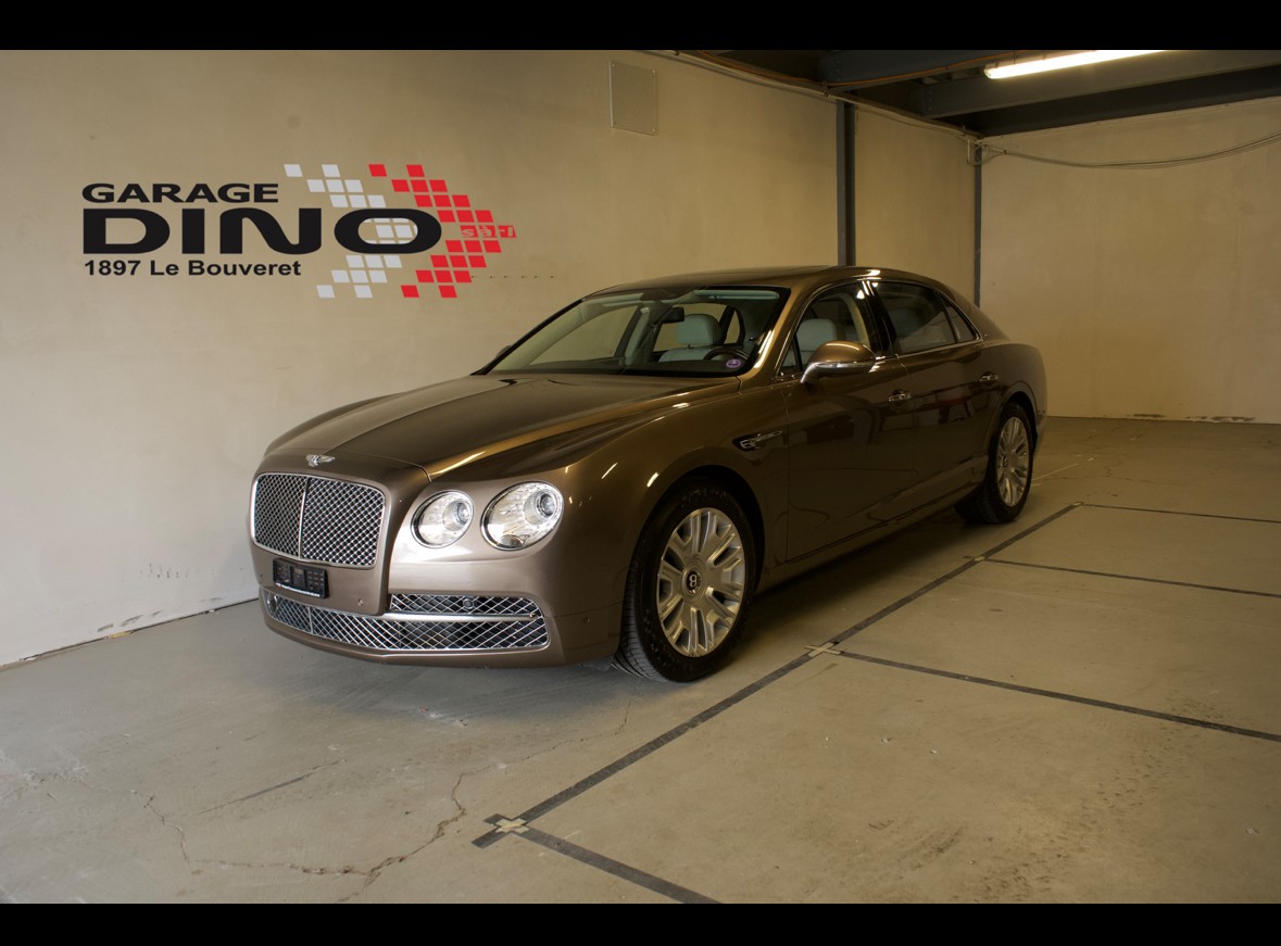 BENTLEY Flying Spur 6.0