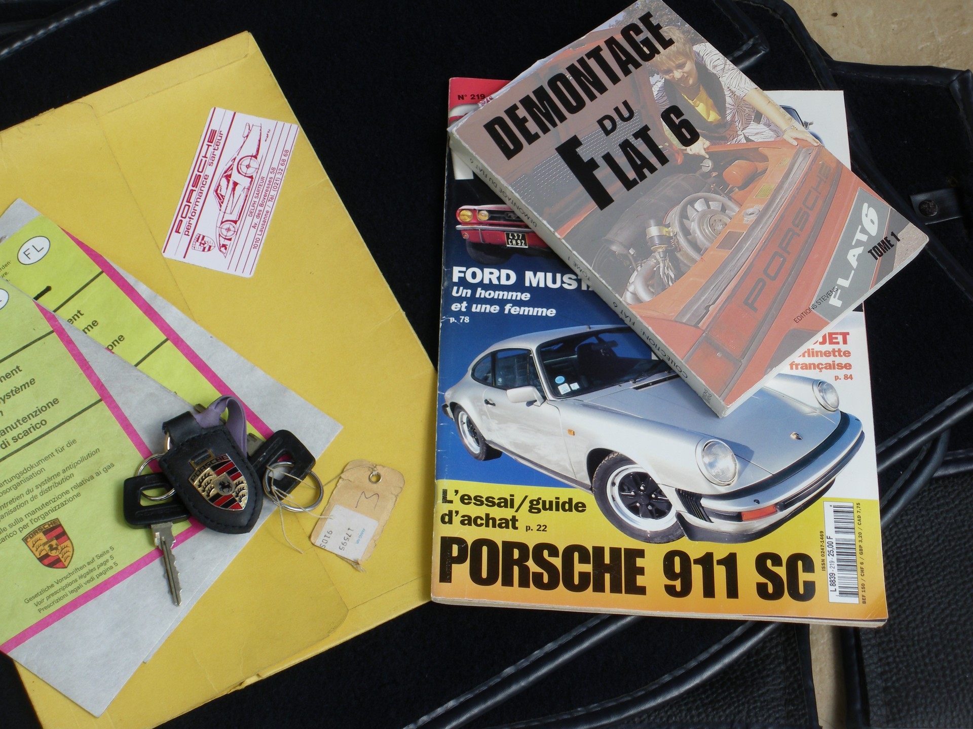 PORSCHE 911-image-18