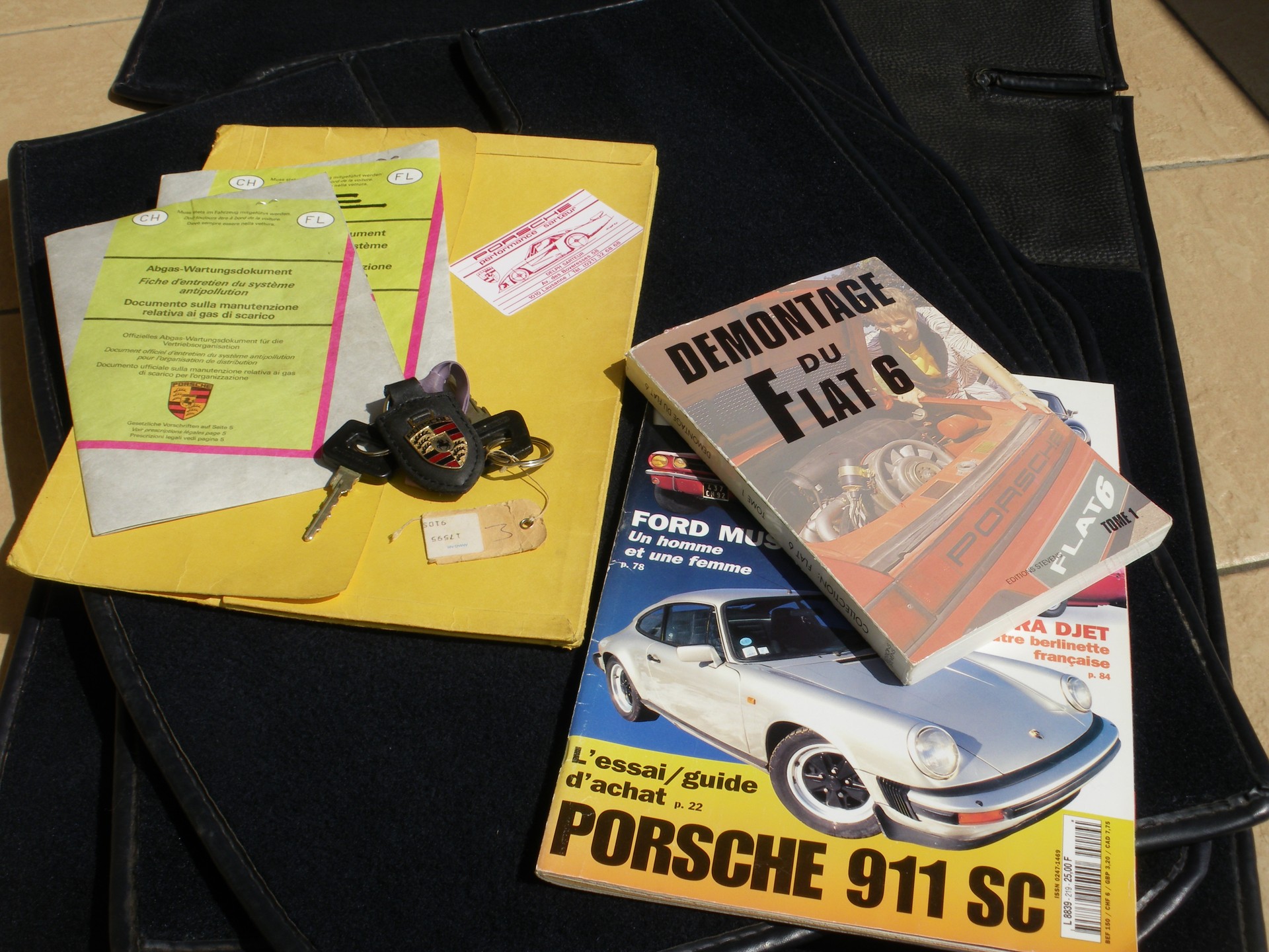 PORSCHE 911-image-4