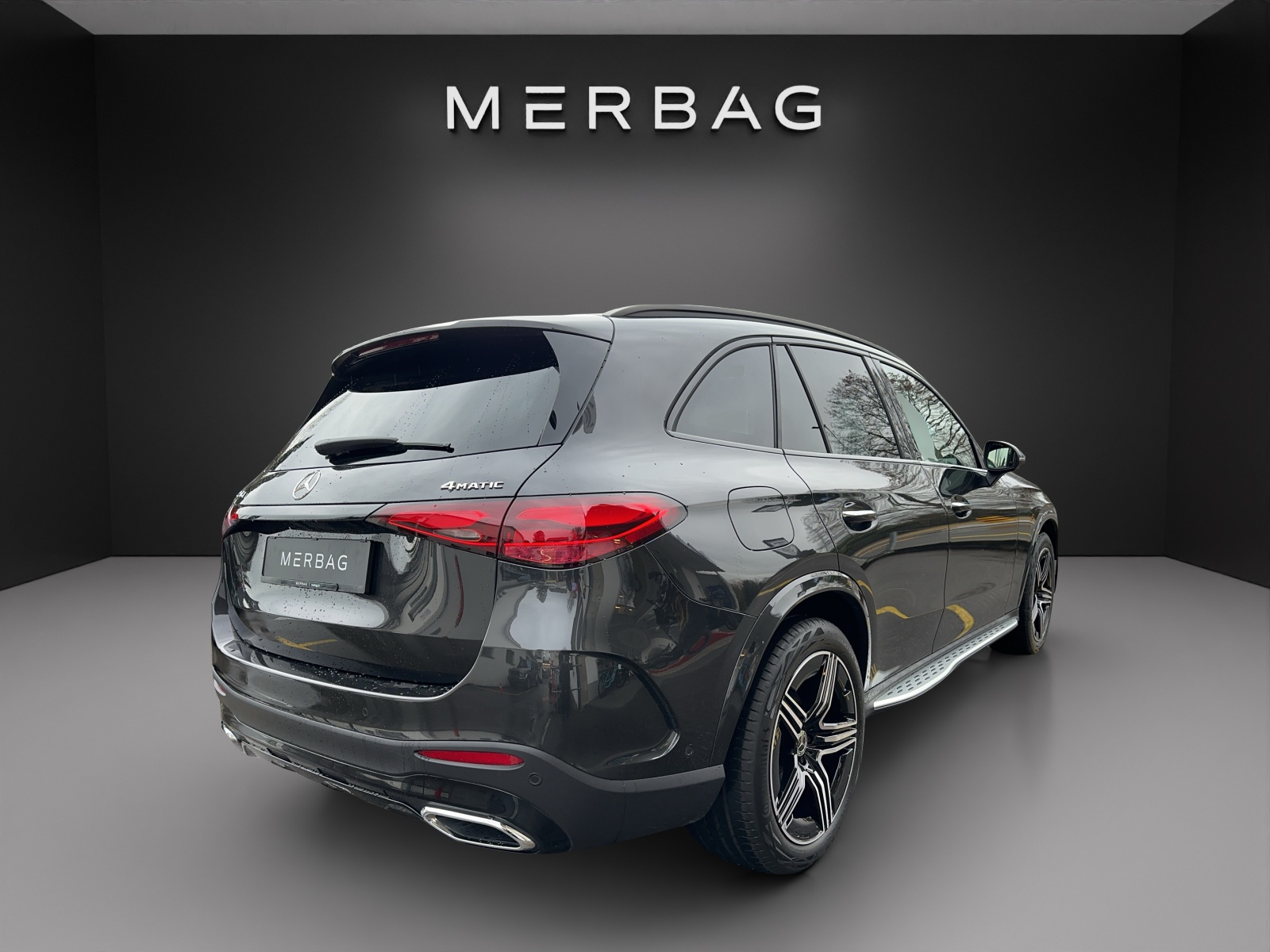 MERCEDES-BENZ GLC 220 d 4Matic 9G-Tronic-image-5