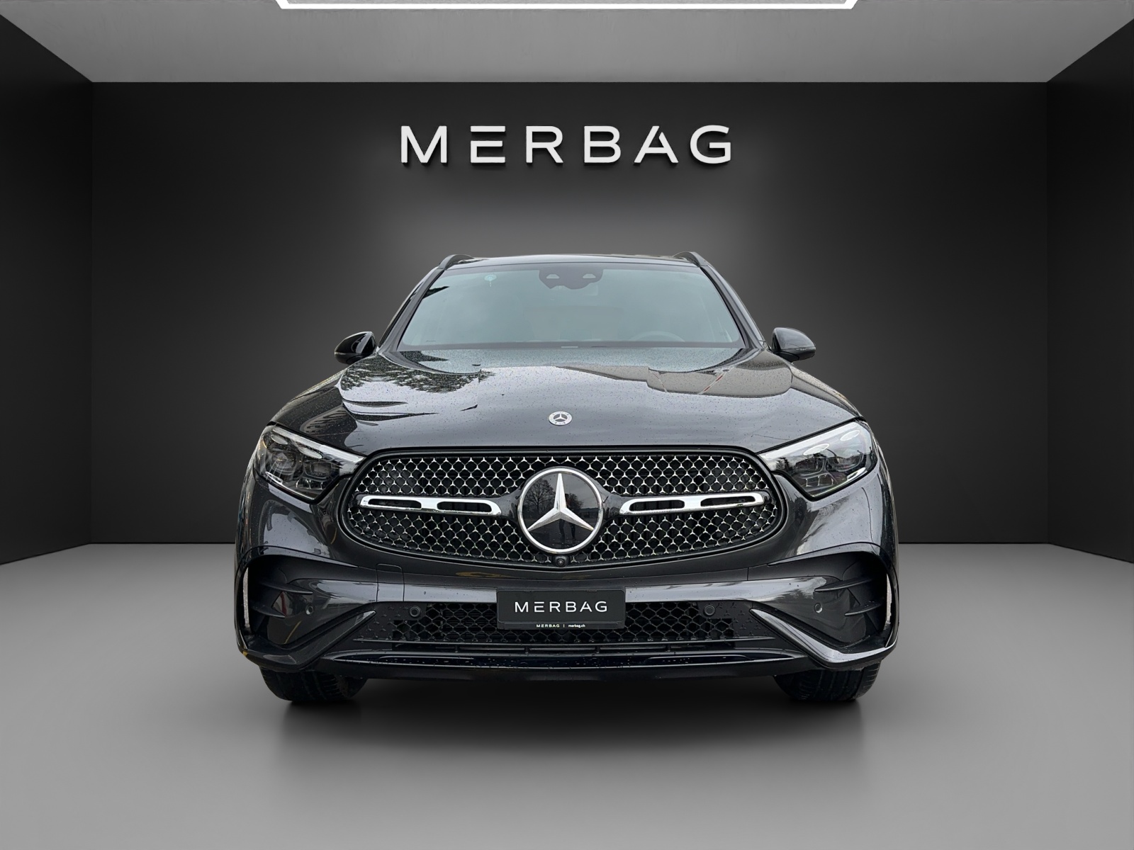 MERCEDES-BENZ GLC 220 d 4Matic 9G-Tronic-image-1