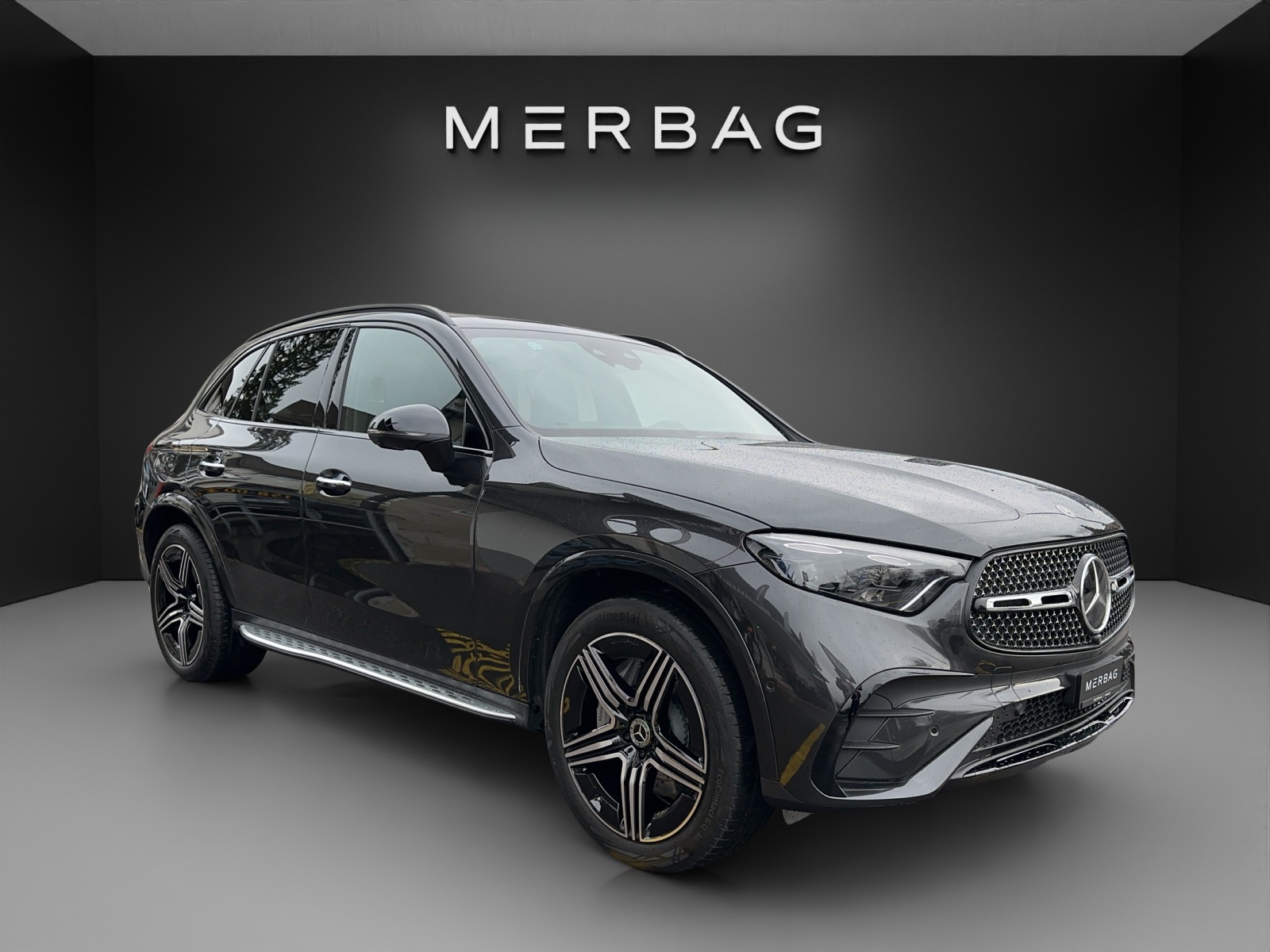 MERCEDES-BENZ GLC 220 d 4Matic 9G-Tronic-image-0