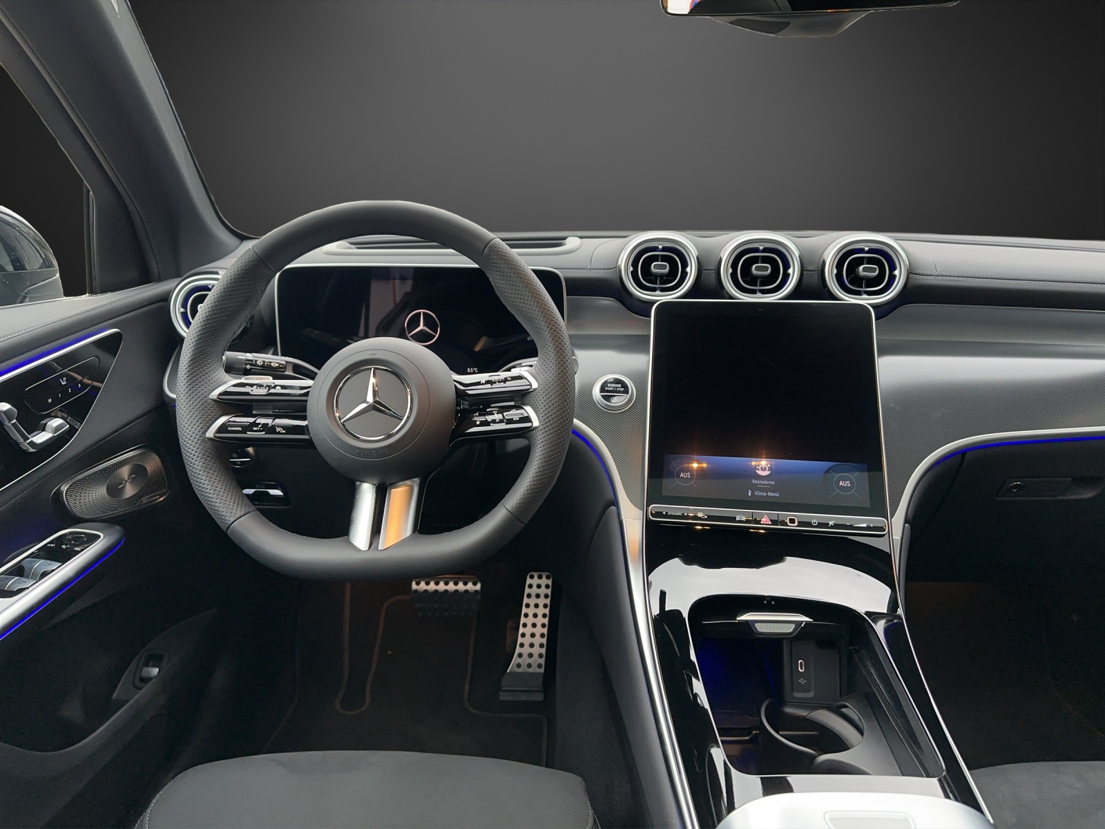 MERCEDES-BENZ GLC 220 d 4Matic 9G-Tronic-image-8