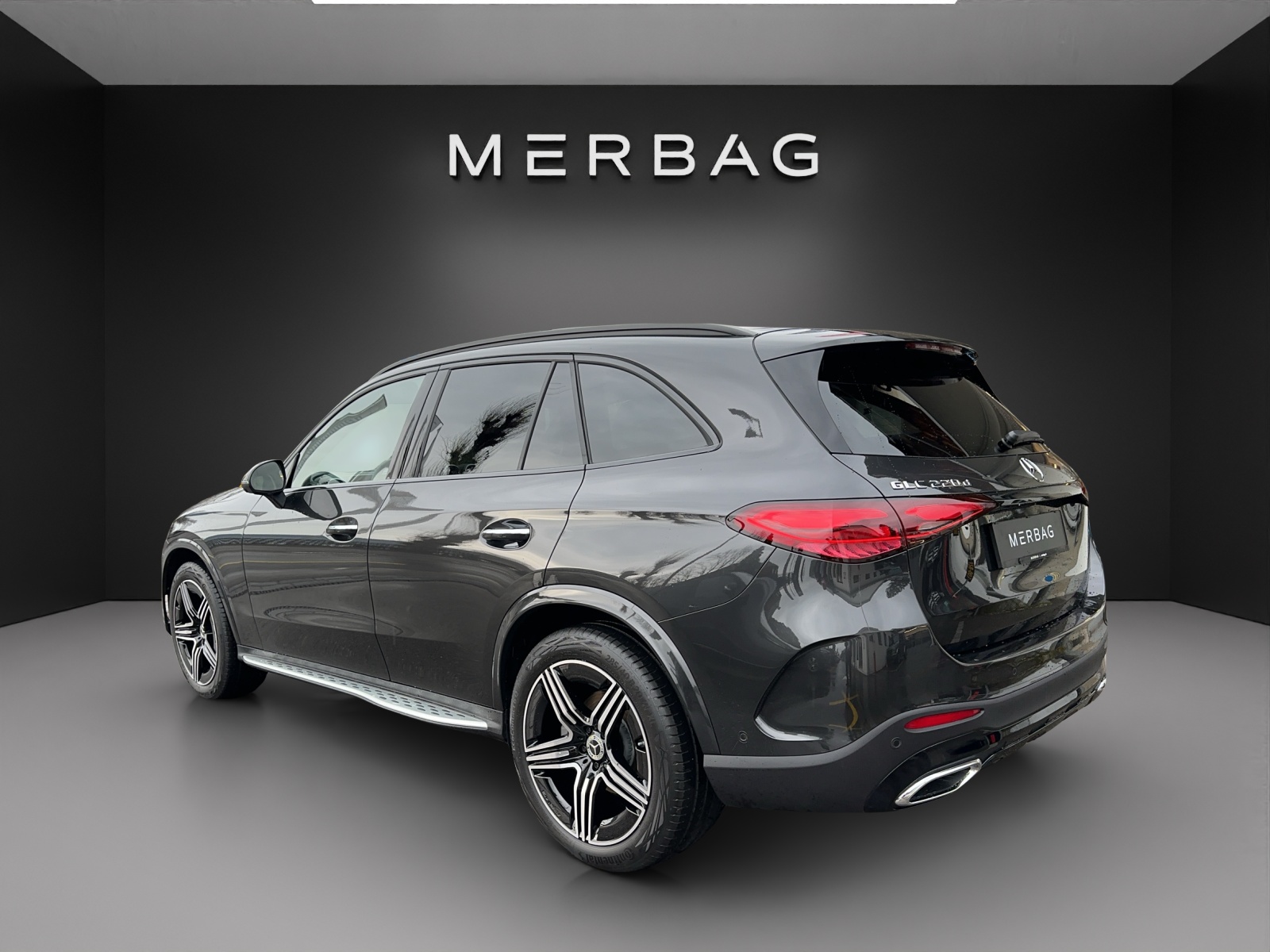 MERCEDES-BENZ GLC 220 d 4Matic 9G-Tronic-image-3