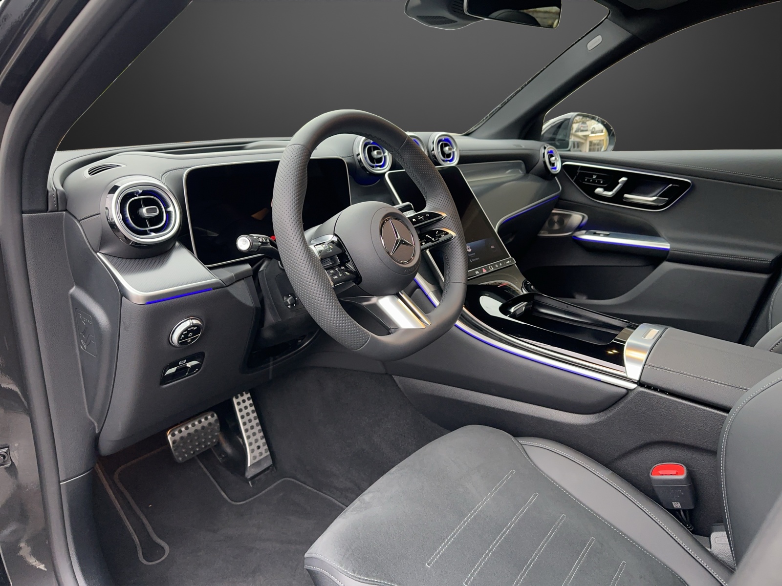 MERCEDES-BENZ GLC 220 d 4Matic 9G-Tronic-image-7