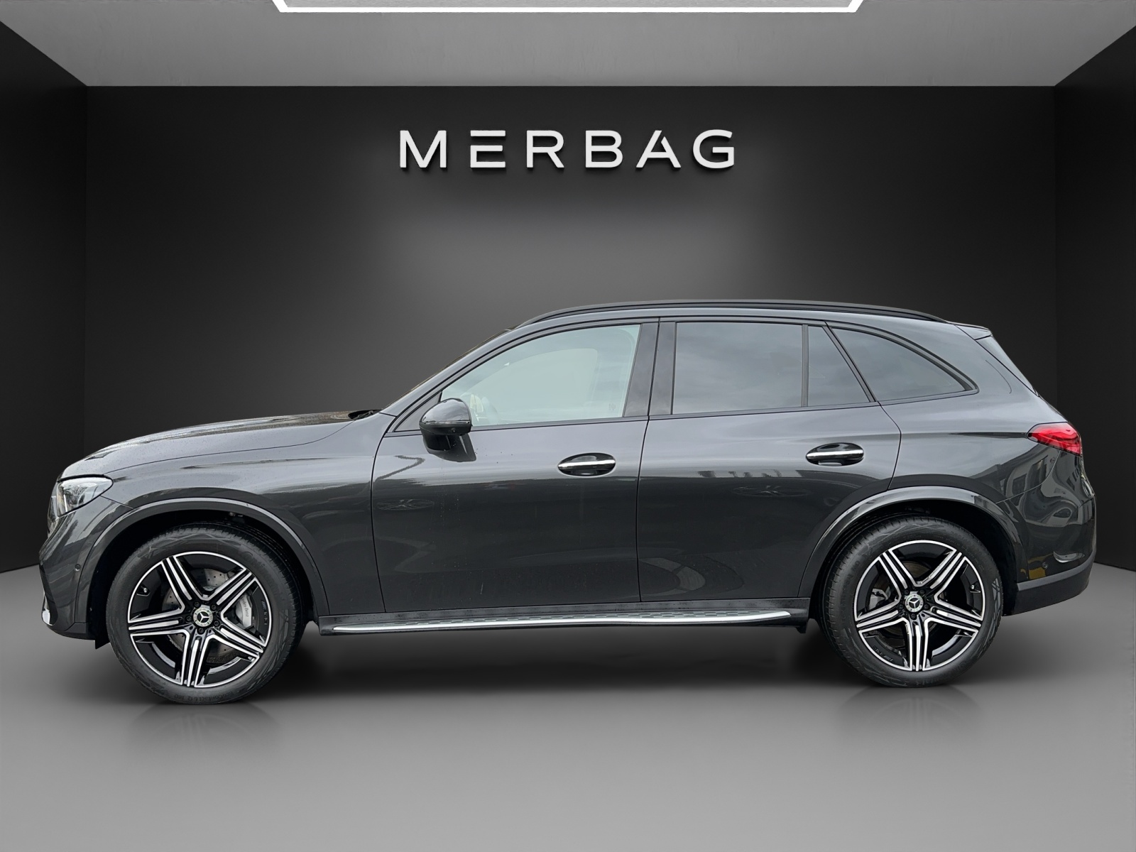 MERCEDES-BENZ GLC 220 d 4Matic 9G-Tronic-image-2