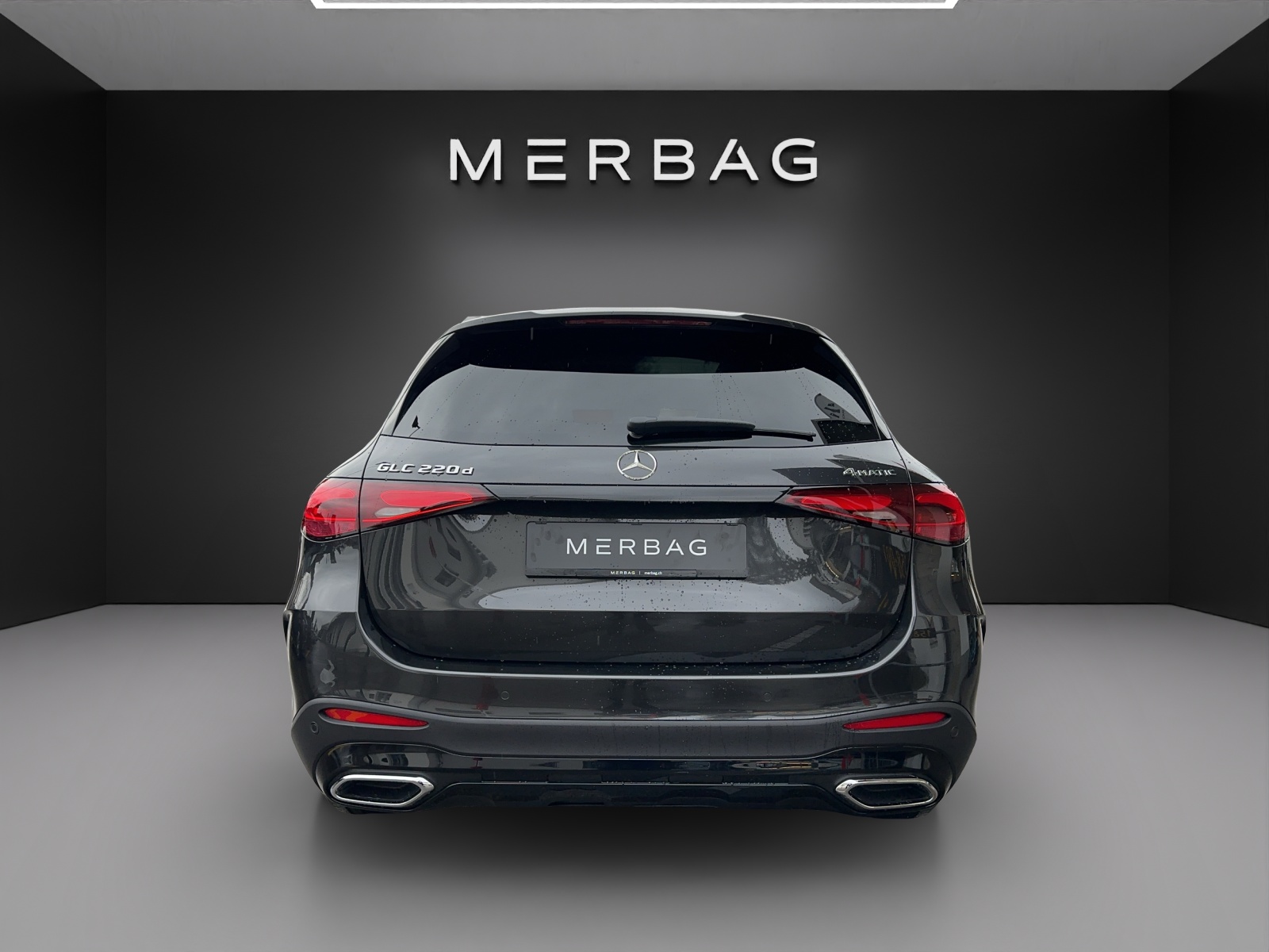 MERCEDES-BENZ GLC 220 d 4Matic 9G-Tronic-image-4
