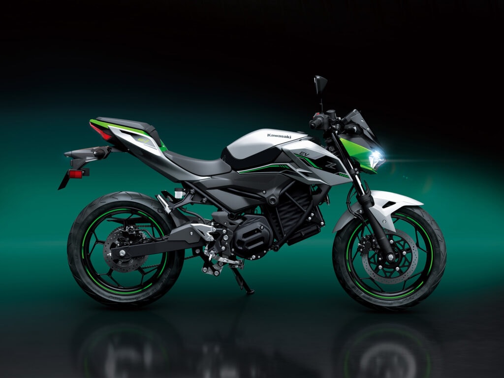 KAWASAKI Z e-1